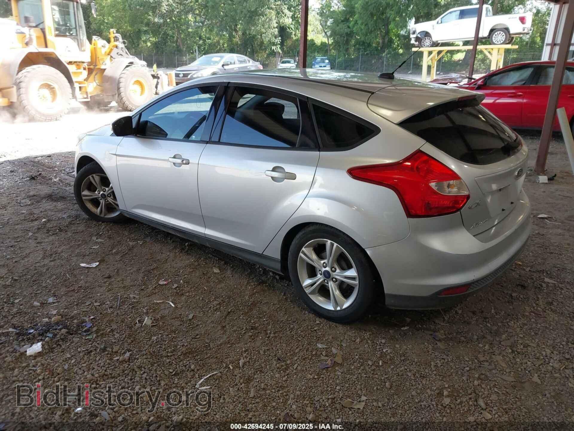 2013 FORD FOCUS - VIN: 1FADP3K20DL326145 - Фото 3