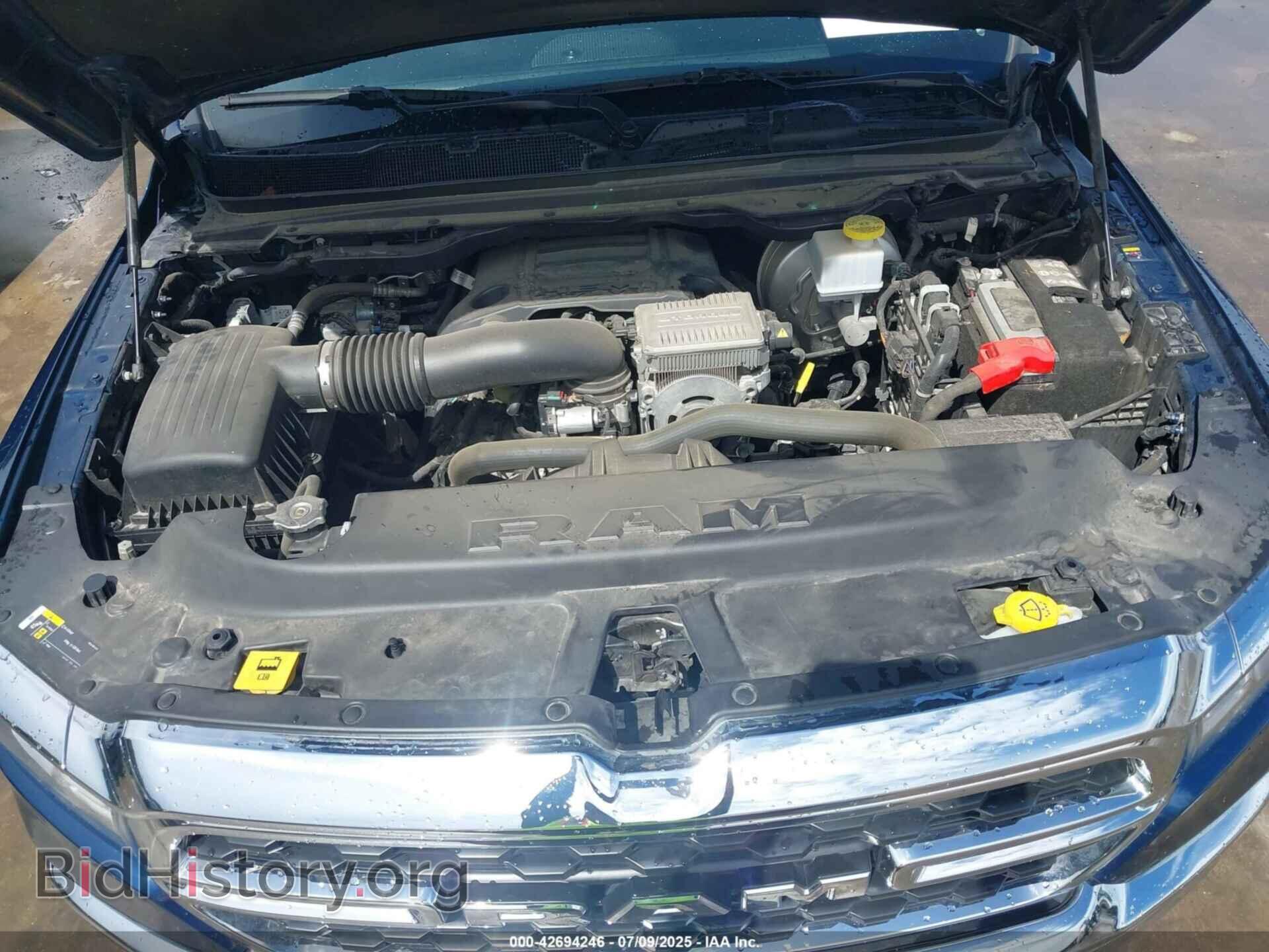 2023 RAM 1500 - VIN: 1C6SRFMT1PN622505 - Фото 10
