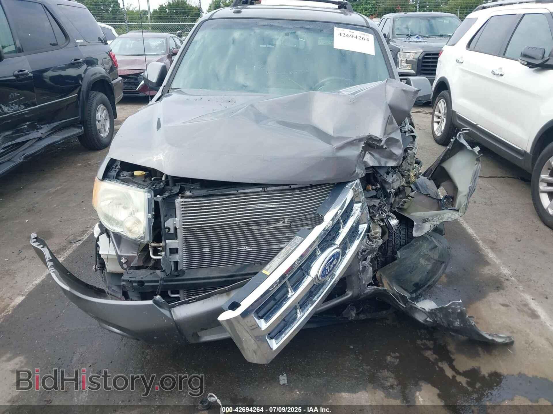 2012 FORD ESCAPE - VIN: 1FMCU9EG8CKA41444 - Фото 10
