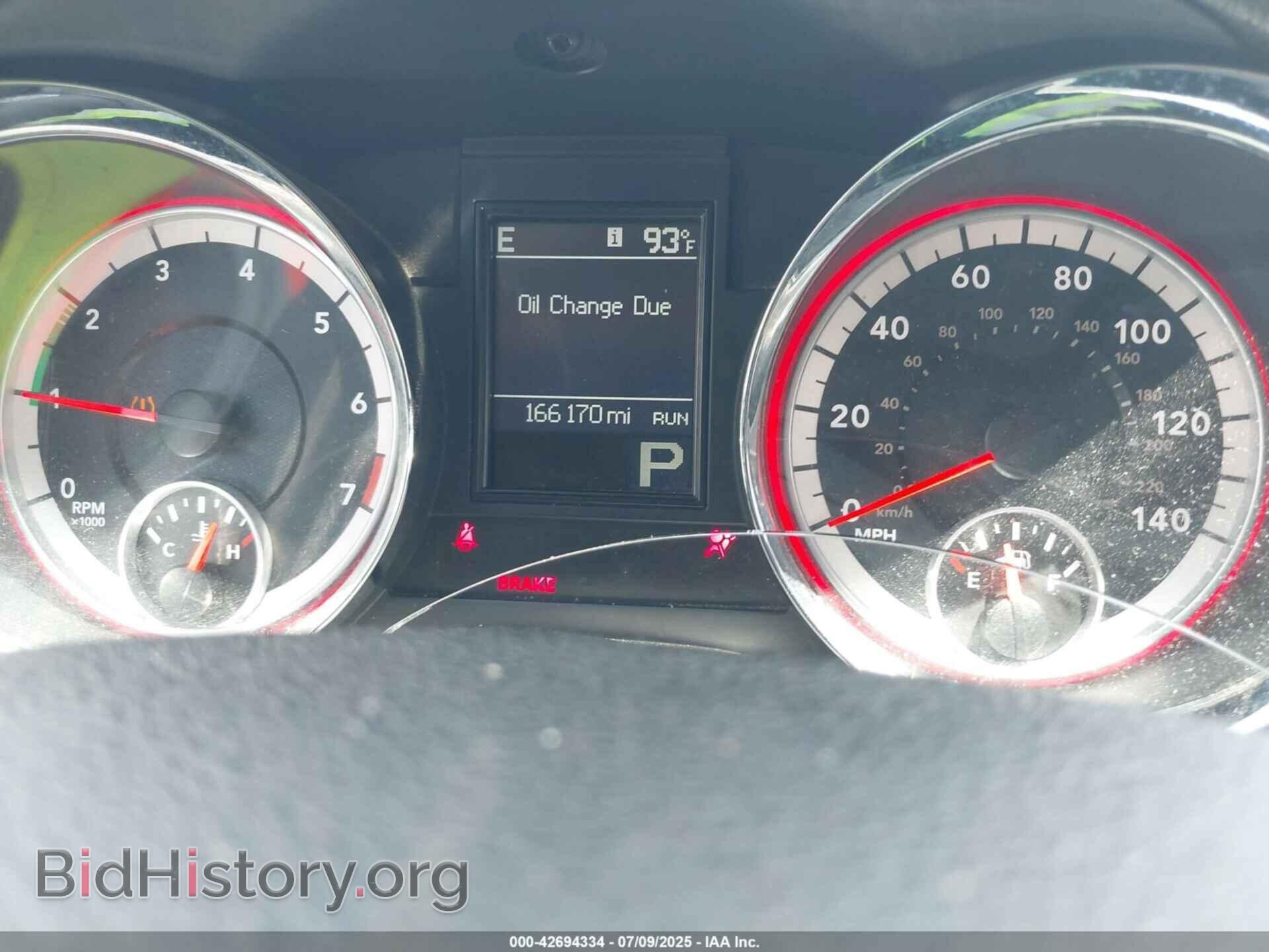 2013 DODGE DURANGO - VIN: 1C4RDHAG7DC571673 - Фото 7