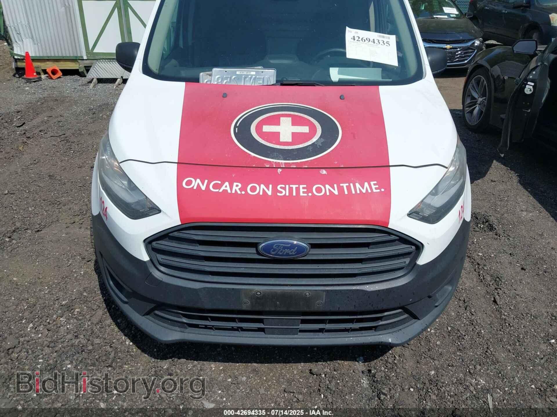 2021 FORD TRANSIT CONNECT - VIN: NM0LS7E25M1497392 - Фото 6