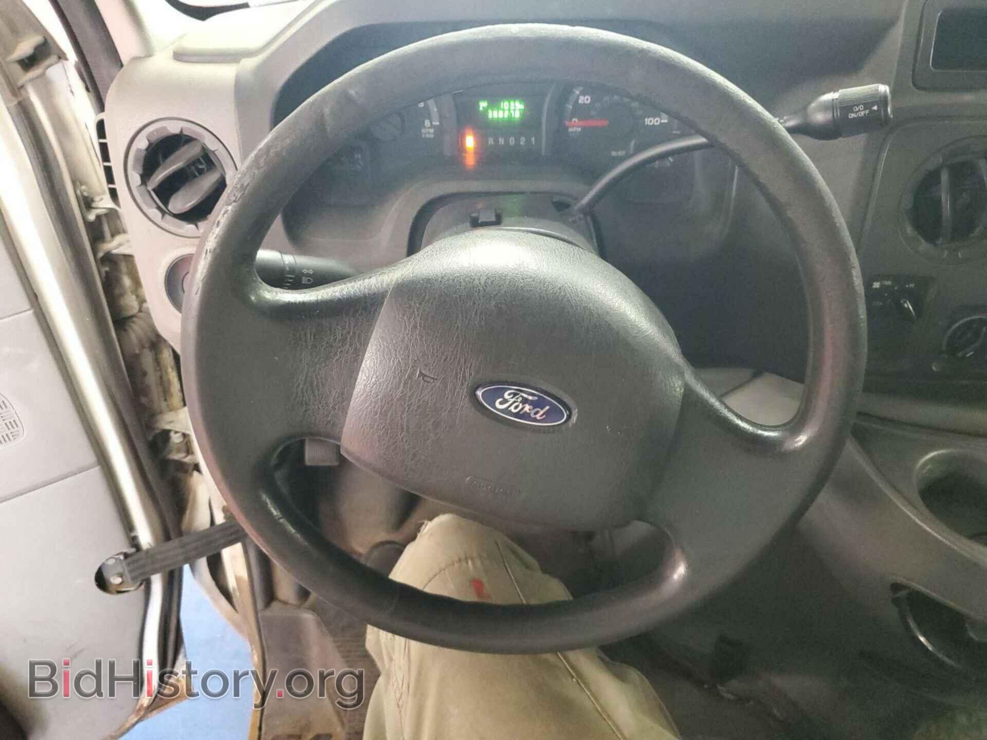 2010 FORD ECONOLINE - VIN: 1FTNE1EW6ADA91733 - Фото 2