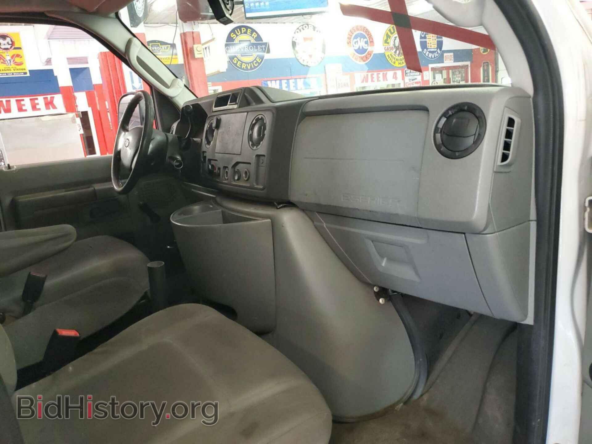 2010 FORD ECONOLINE - VIN: 1FTNE1EW6ADA91733 - Фото 27