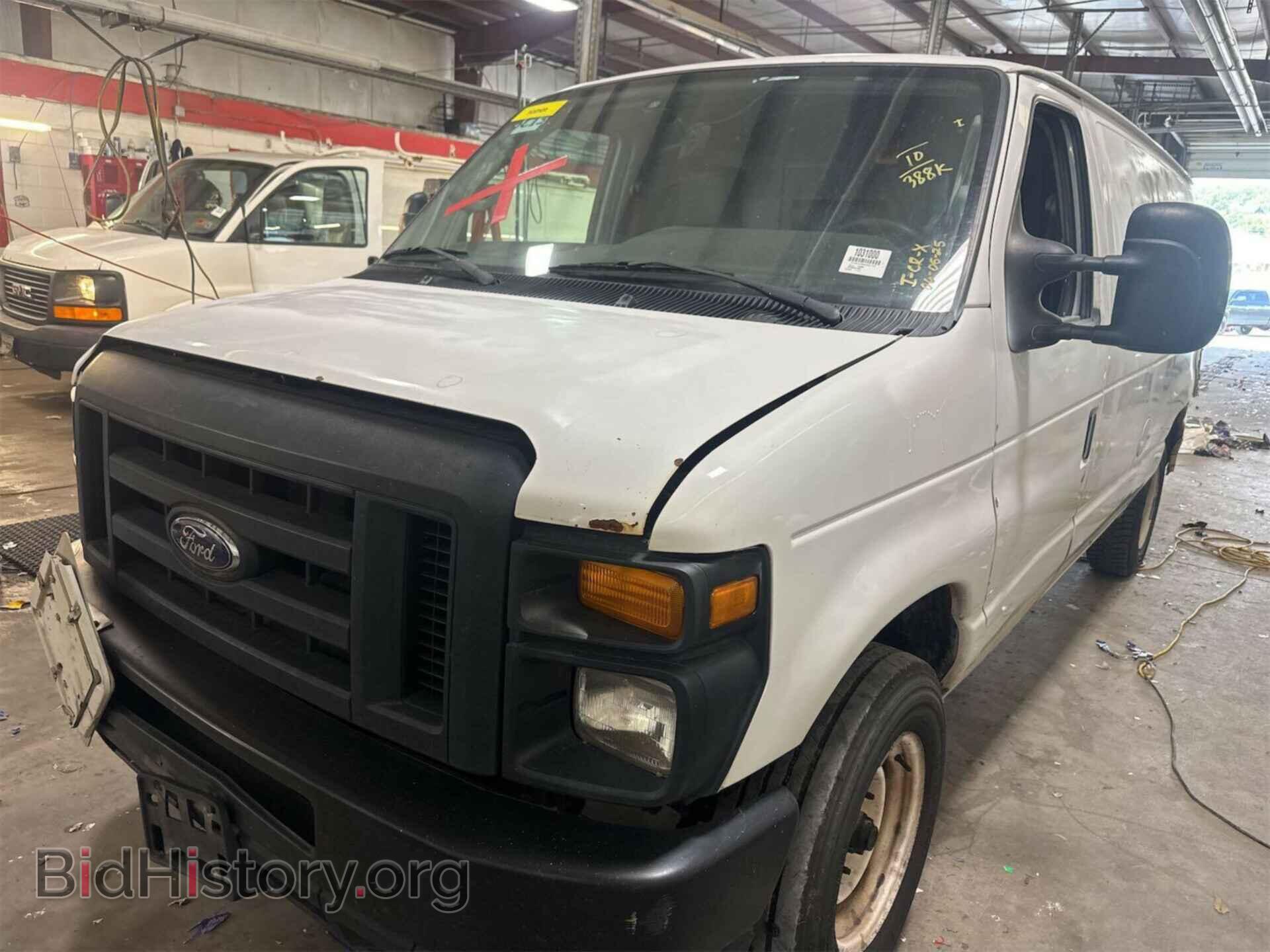 2010 FORD ECONOLINE - VIN: 1FTNE1EW6ADA91733 - Фото 30