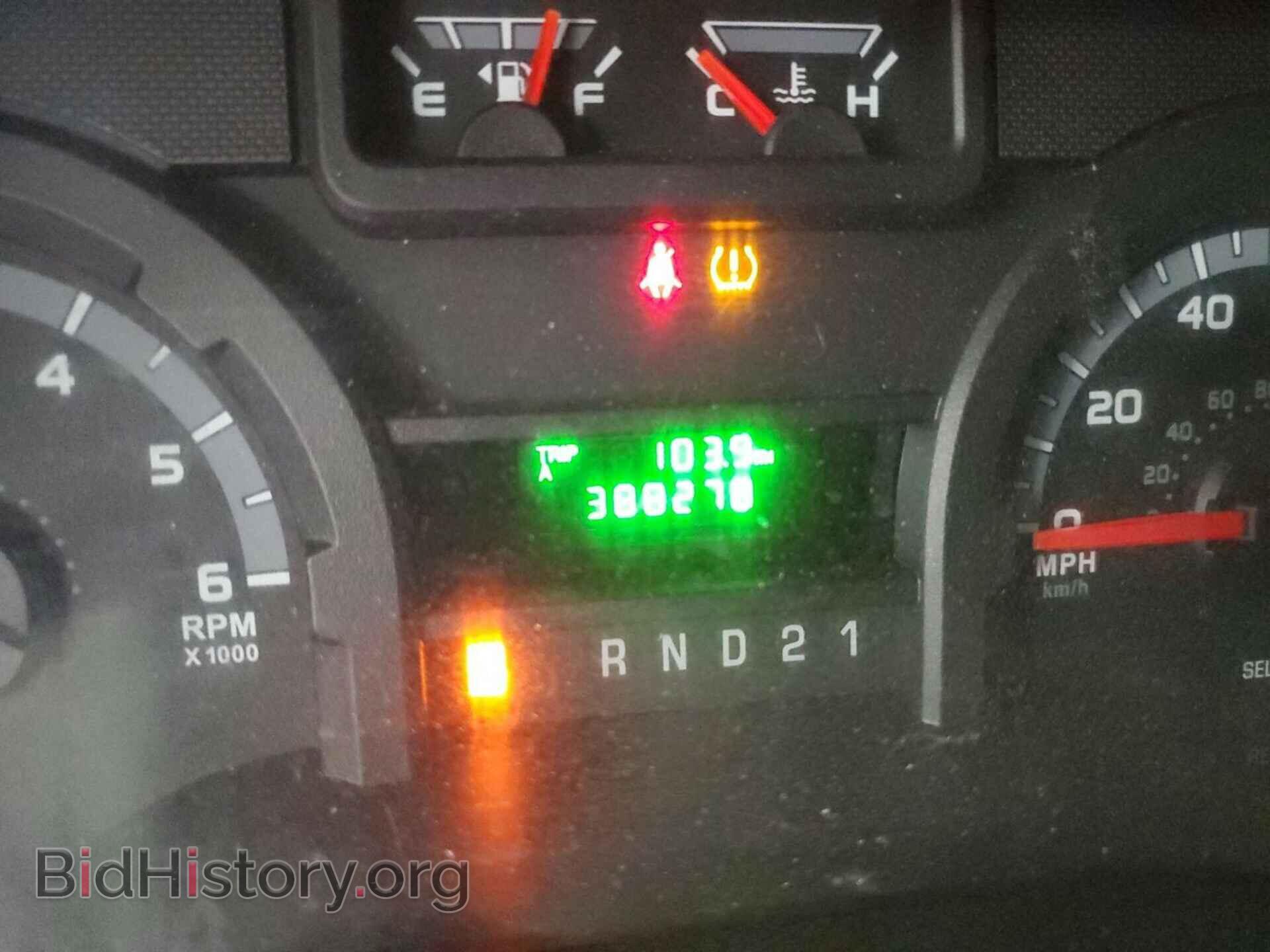 2010 FORD ECONOLINE - VIN: 1FTNE1EW6ADA91733 - Фото 4
