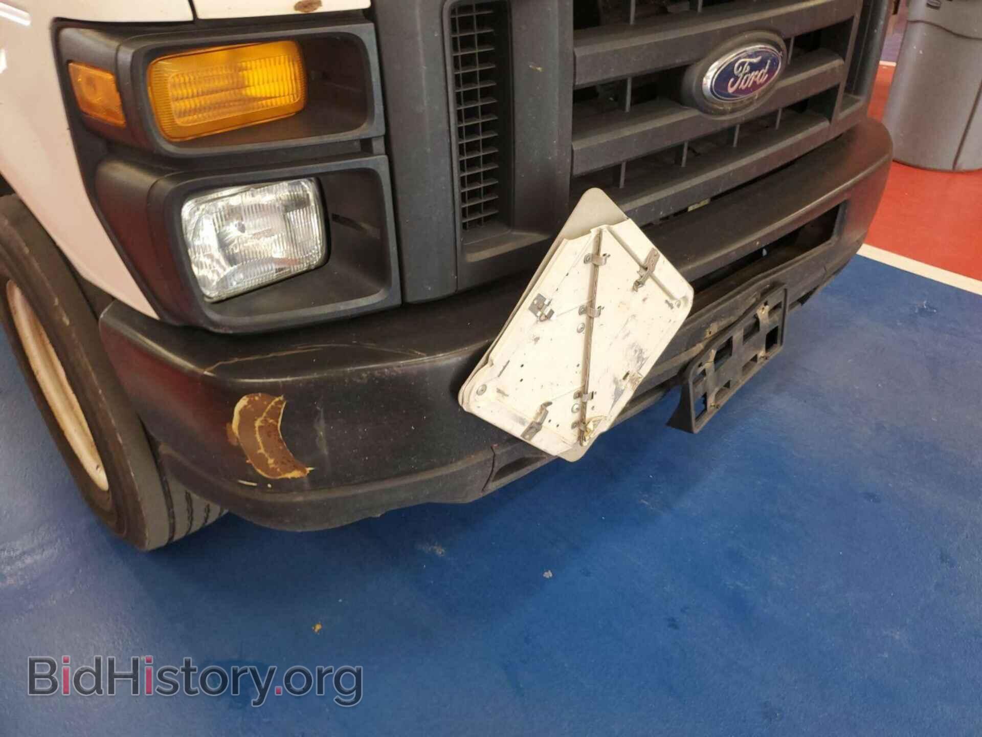2010 FORD ECONOLINE - VIN: 1FTNE1EW6ADA91733 - Фото 7