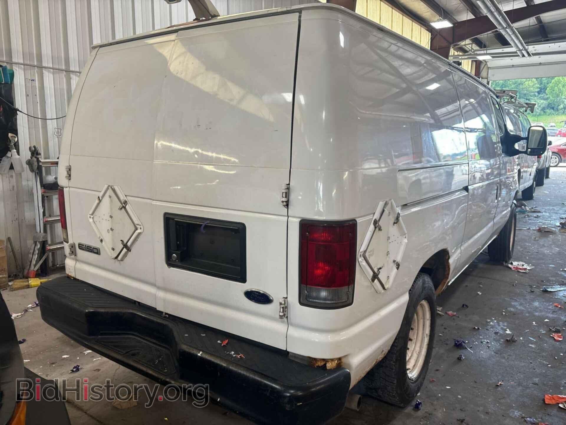 2010 FORD ECONOLINE - VIN: 1FTNE1EW6ADA91733 - Фото 9
