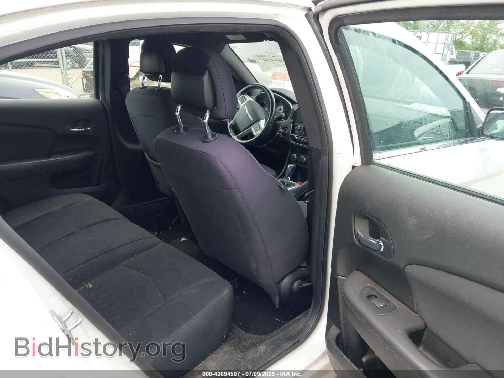2013 CHRYSLER 200 - VIN: 1C3CCBBB8DN601605 - Фото 8