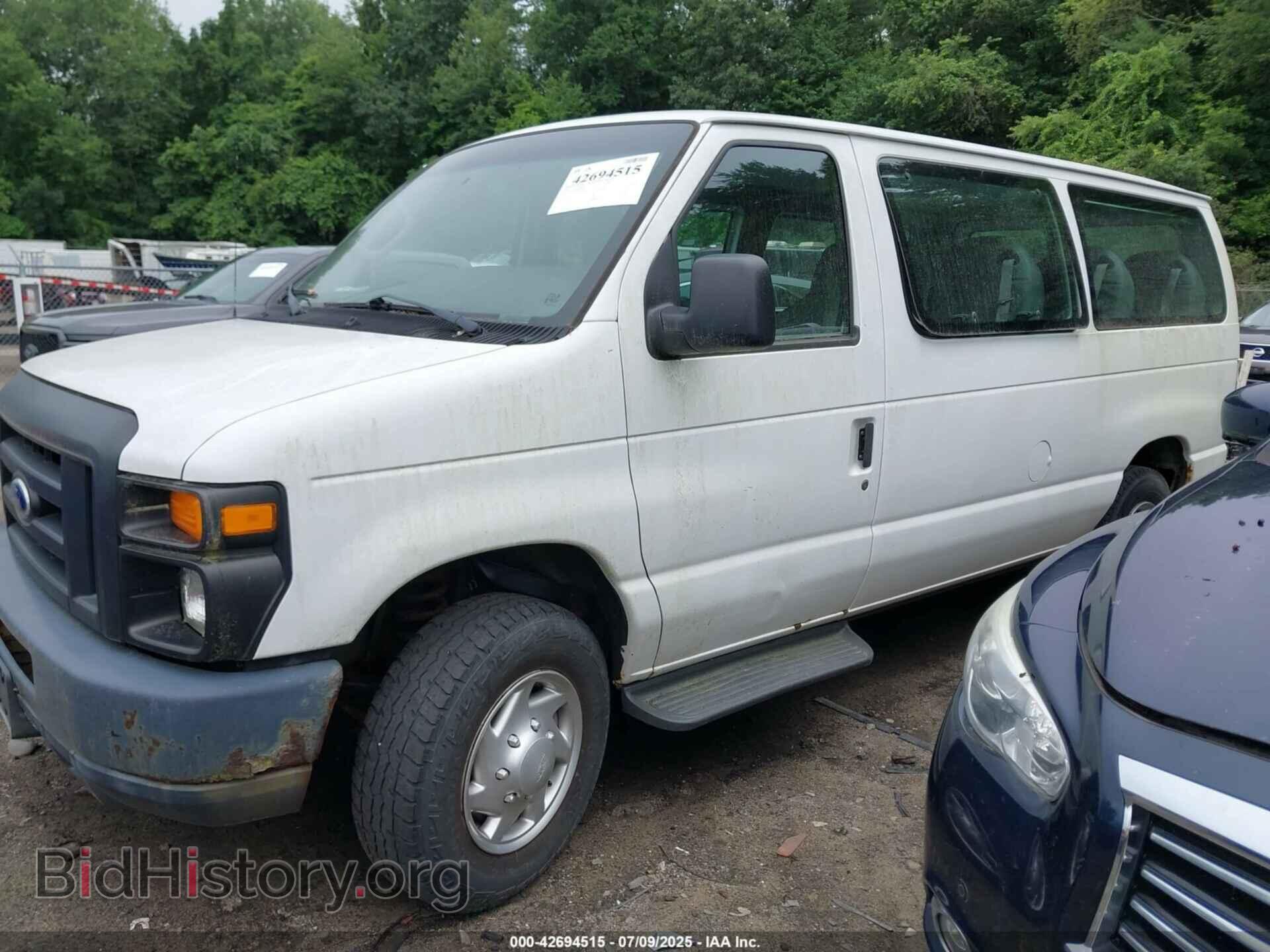2014 FORD E-250 - VIN: 1FTNE2EW0EDA65284 - Photo 2