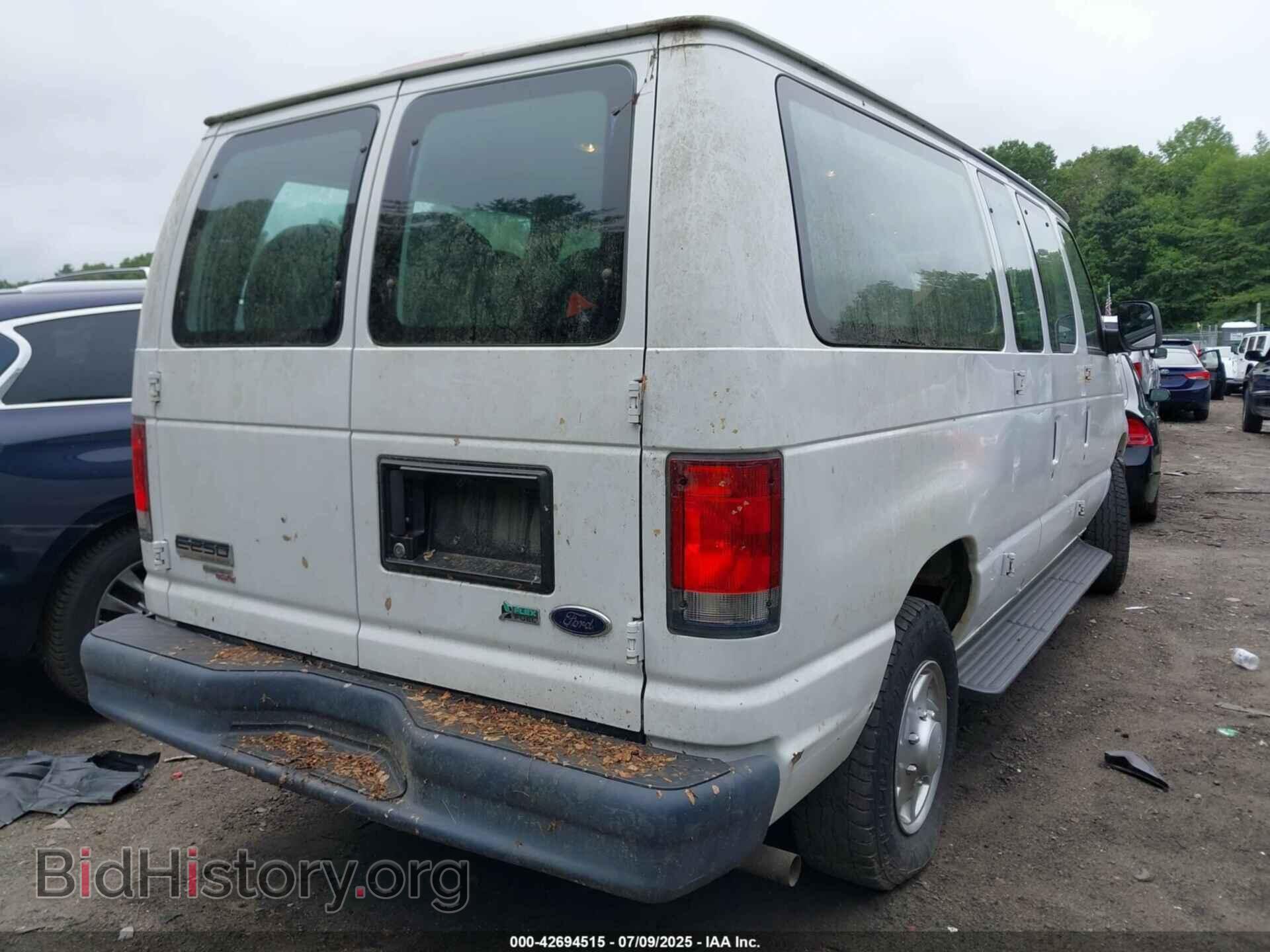 2014 FORD E-250 - VIN: 1FTNE2EW0EDA65284 - Photo 4