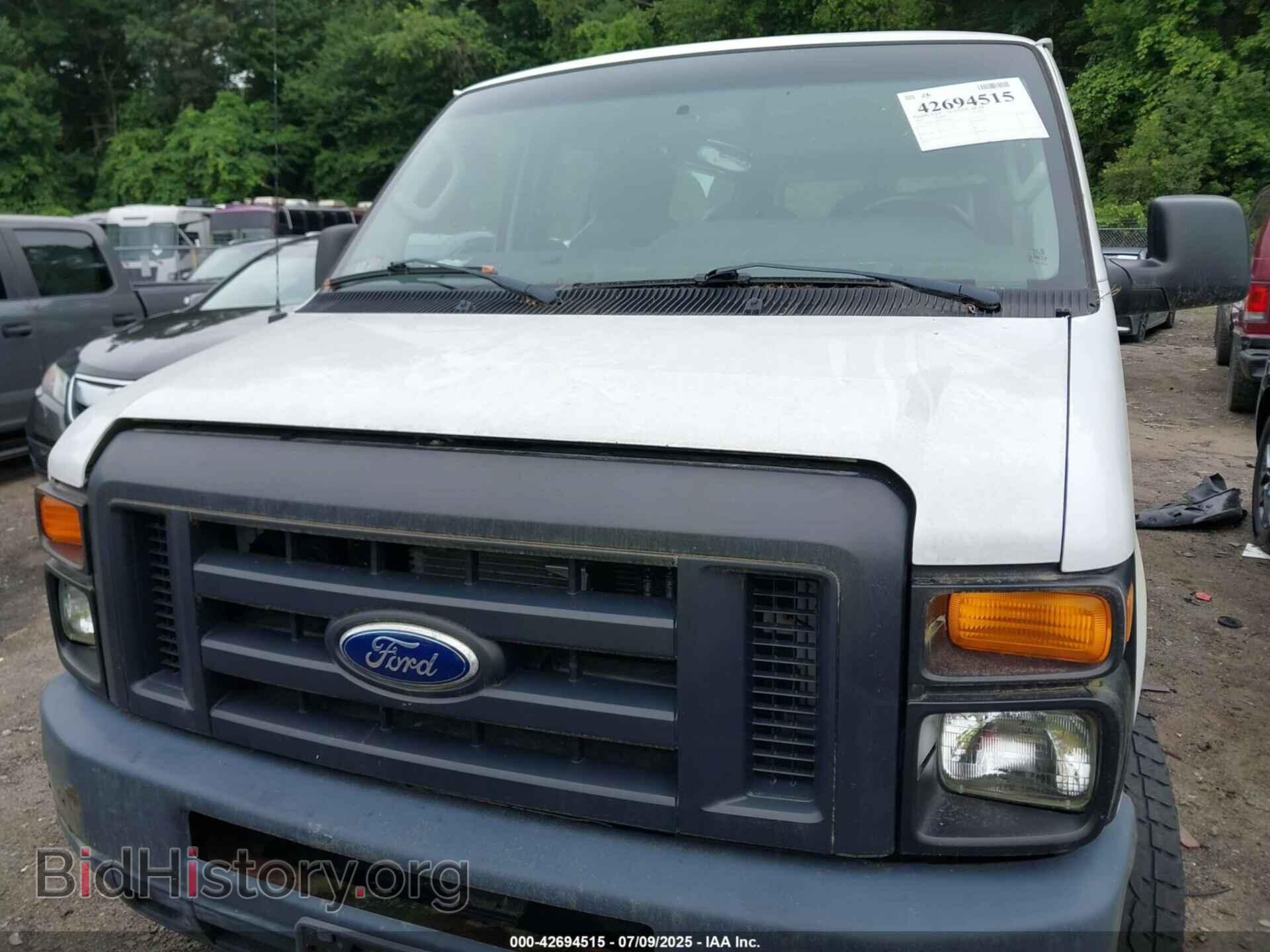 2014 FORD E-250 - VIN: 1FTNE2EW0EDA65284 - Photo 6