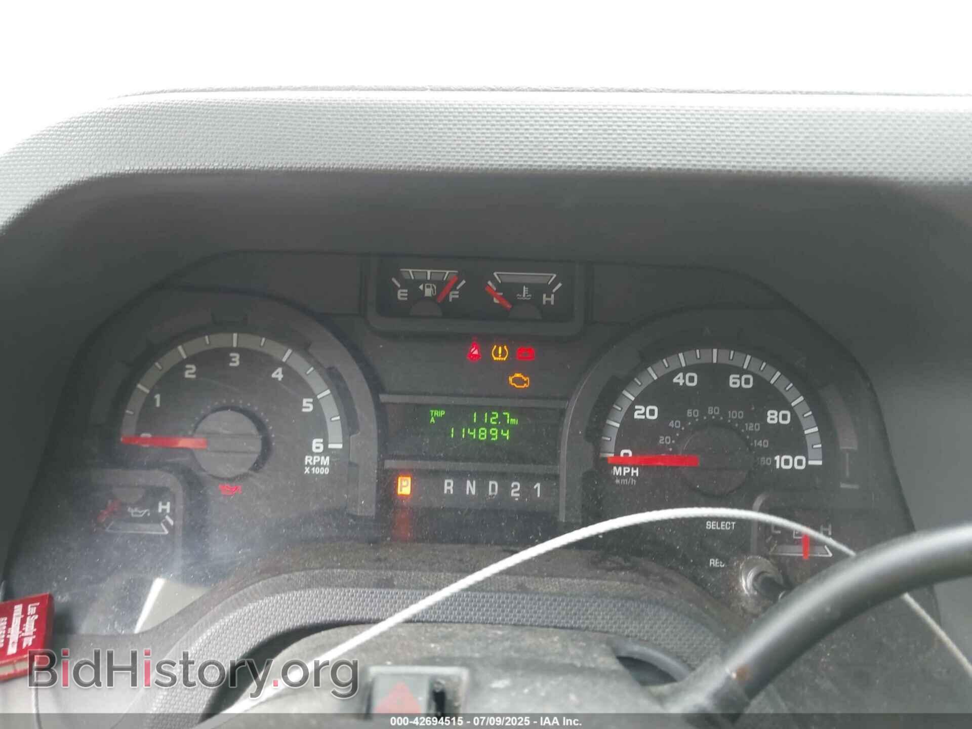 2014 FORD E-250 - VIN: 1FTNE2EW0EDA65284 - Photo 7