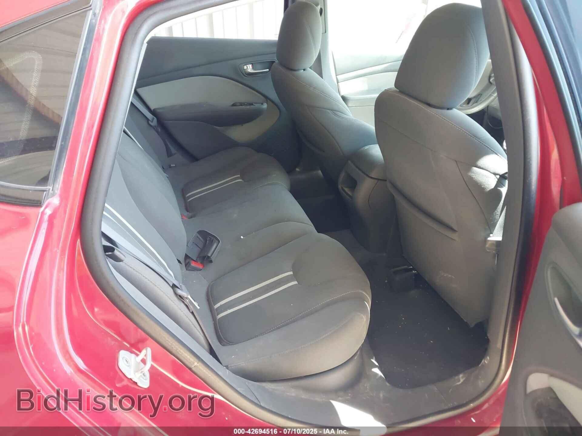 2013 DODGE DART - VIN: 1C3CDFBH5DD648802 - Фото 8
