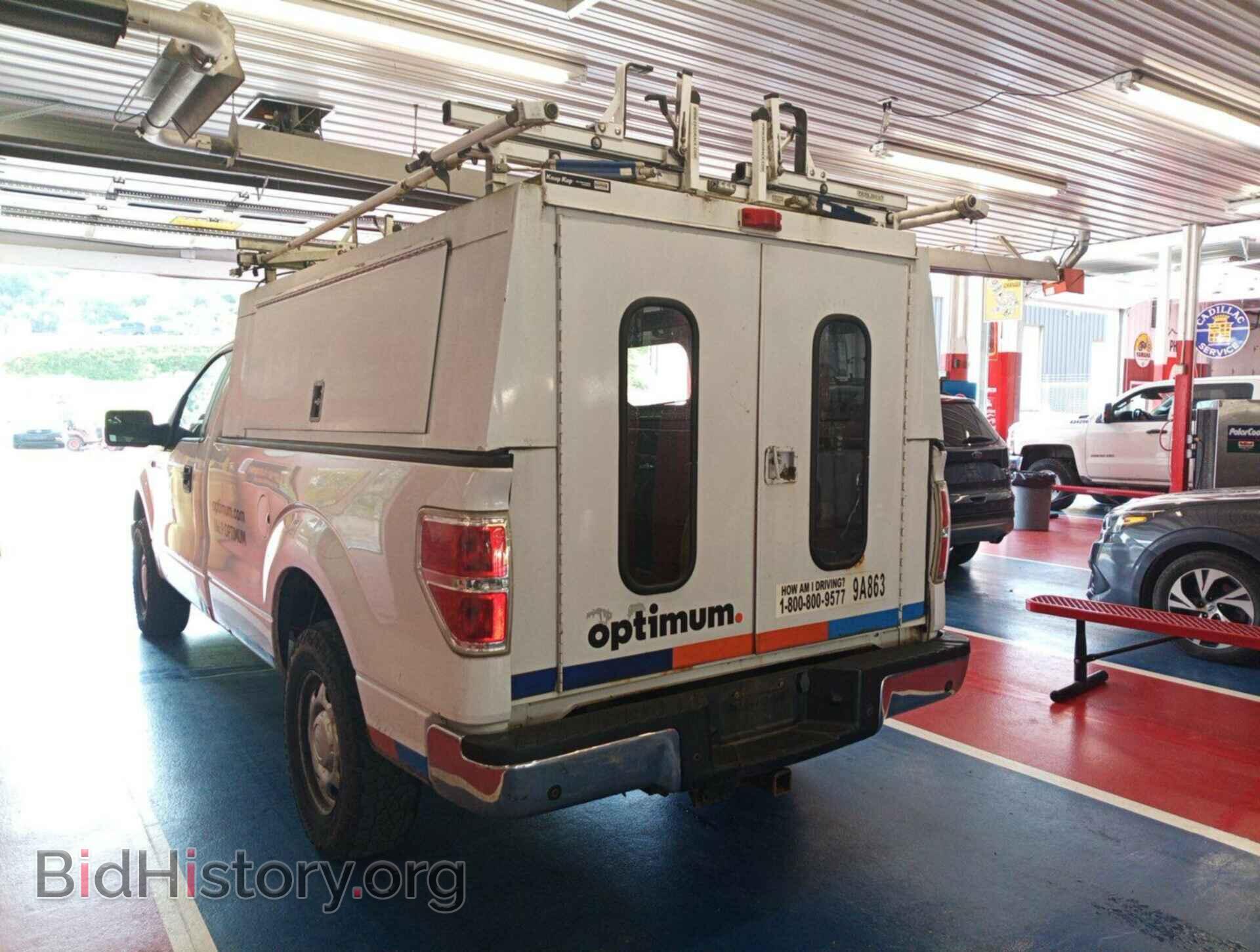 2014 FORD F150 - VIN: 1FTMF1EM9EKF28181 - Фото 21