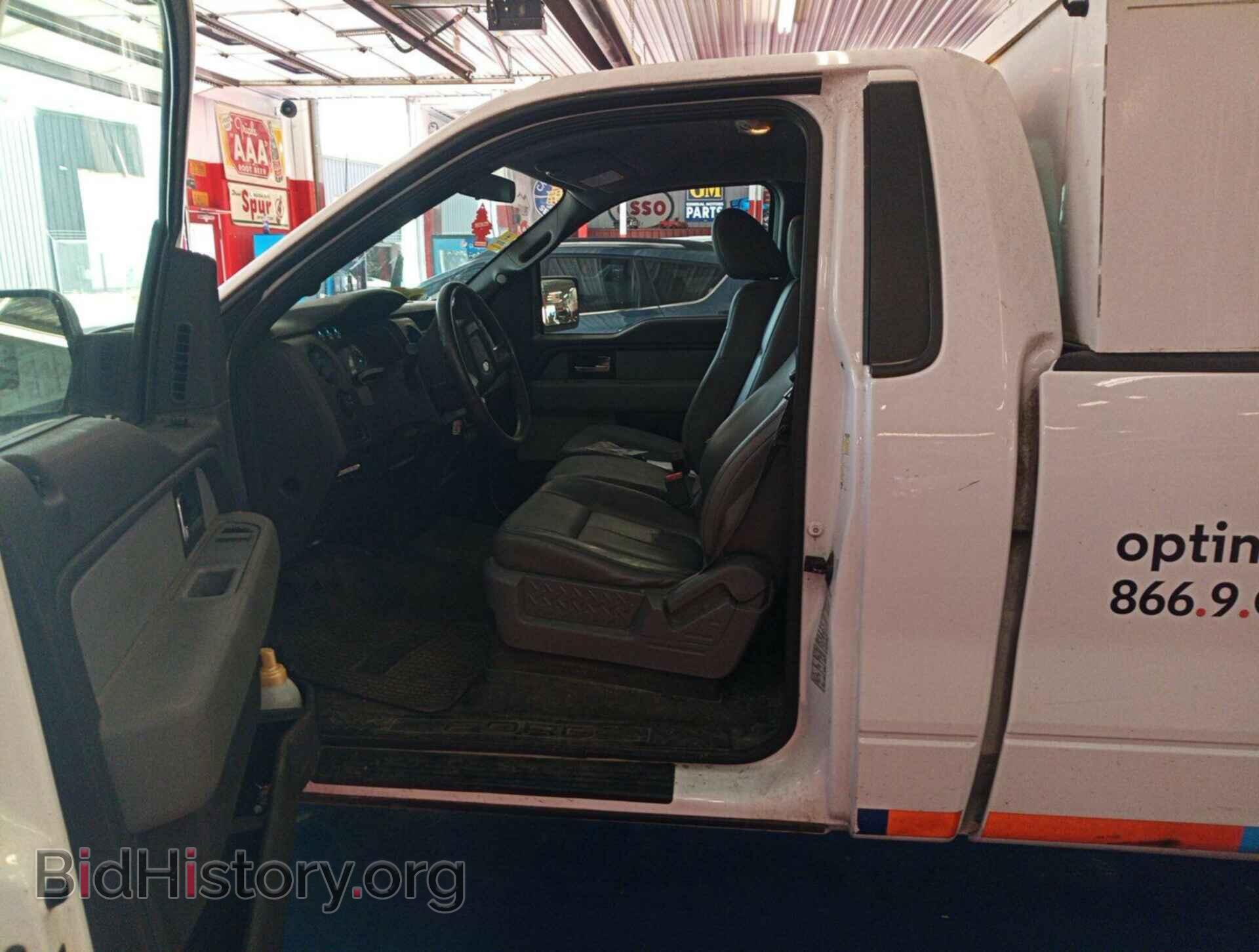 2014 FORD F150 - VIN: 1FTMF1EM9EKF28181 - Фото 7