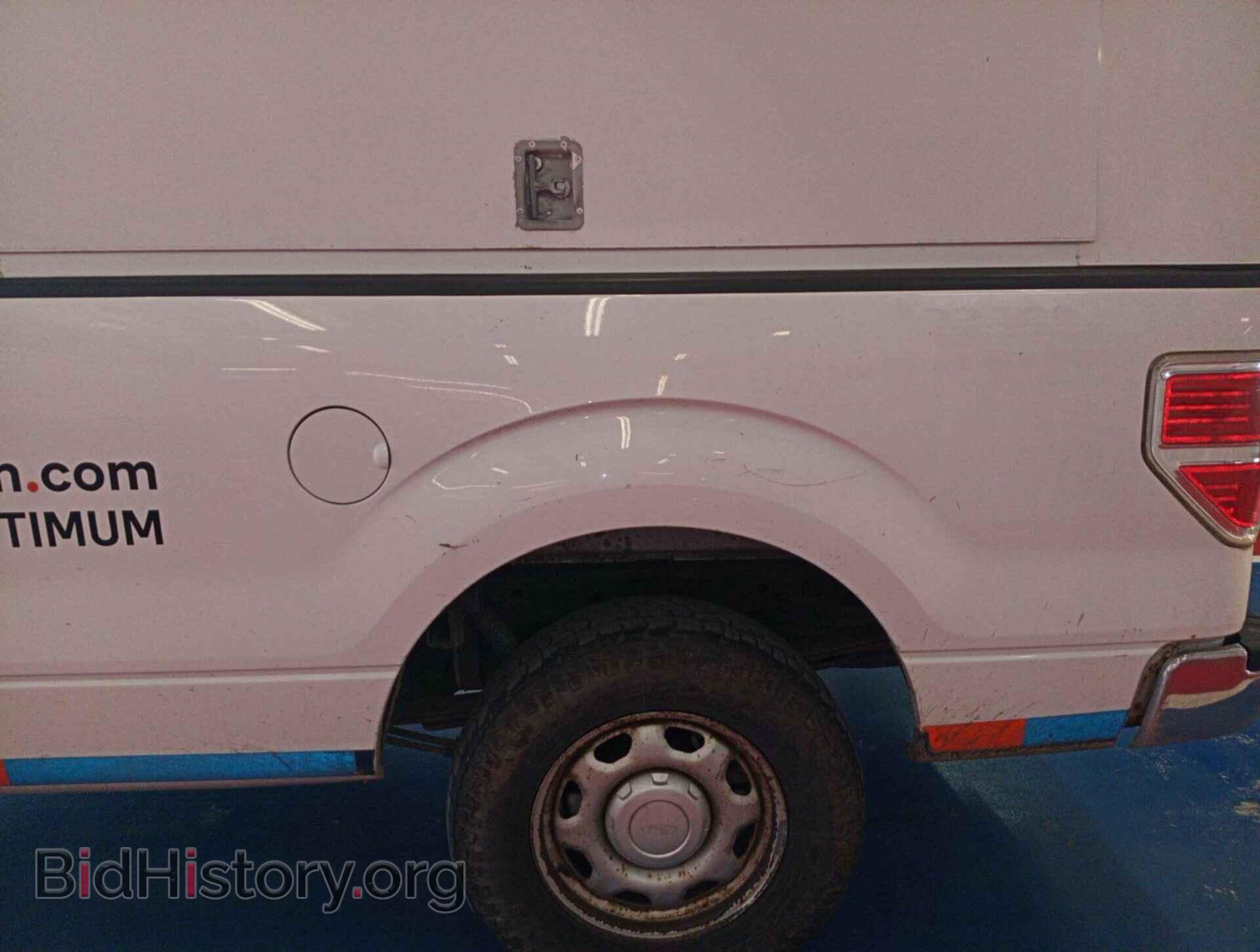 2014 FORD F150 - VIN: 1FTMF1EM9EKF28181 - Фото 10
