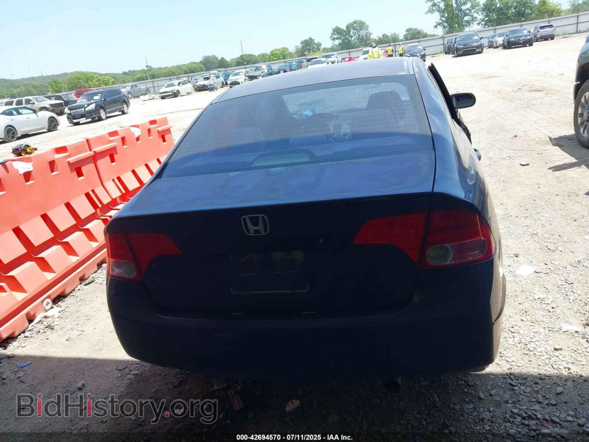 2006 HONDA CIVIC - VIN: JHMFA15816S009992 - Фото 16