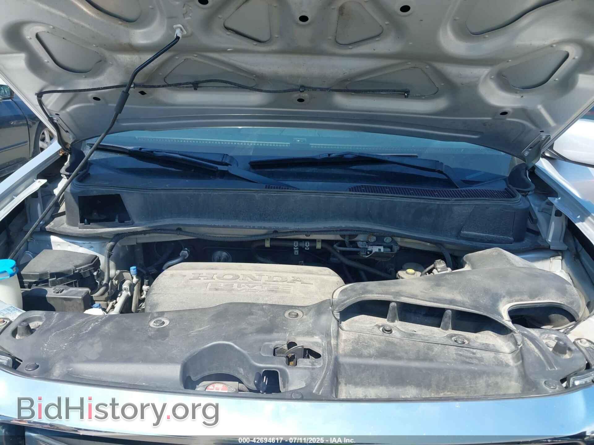 2012 HONDA PILOT - VIN: 5FNYF4H55CB057986 - Photo 10