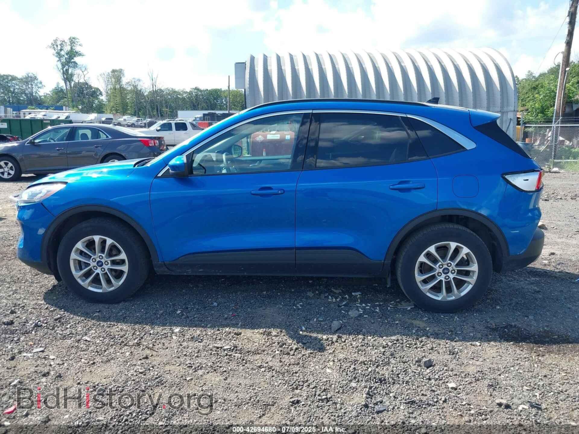 2020 FORD ESCAPE - VIN: 1FMCU9G66LUA61054 - Photo 14