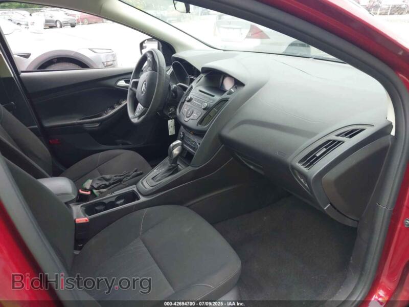 2015 Ford FOCUS (VIN 1FADP3F25FL330351) — фото 5 из 16