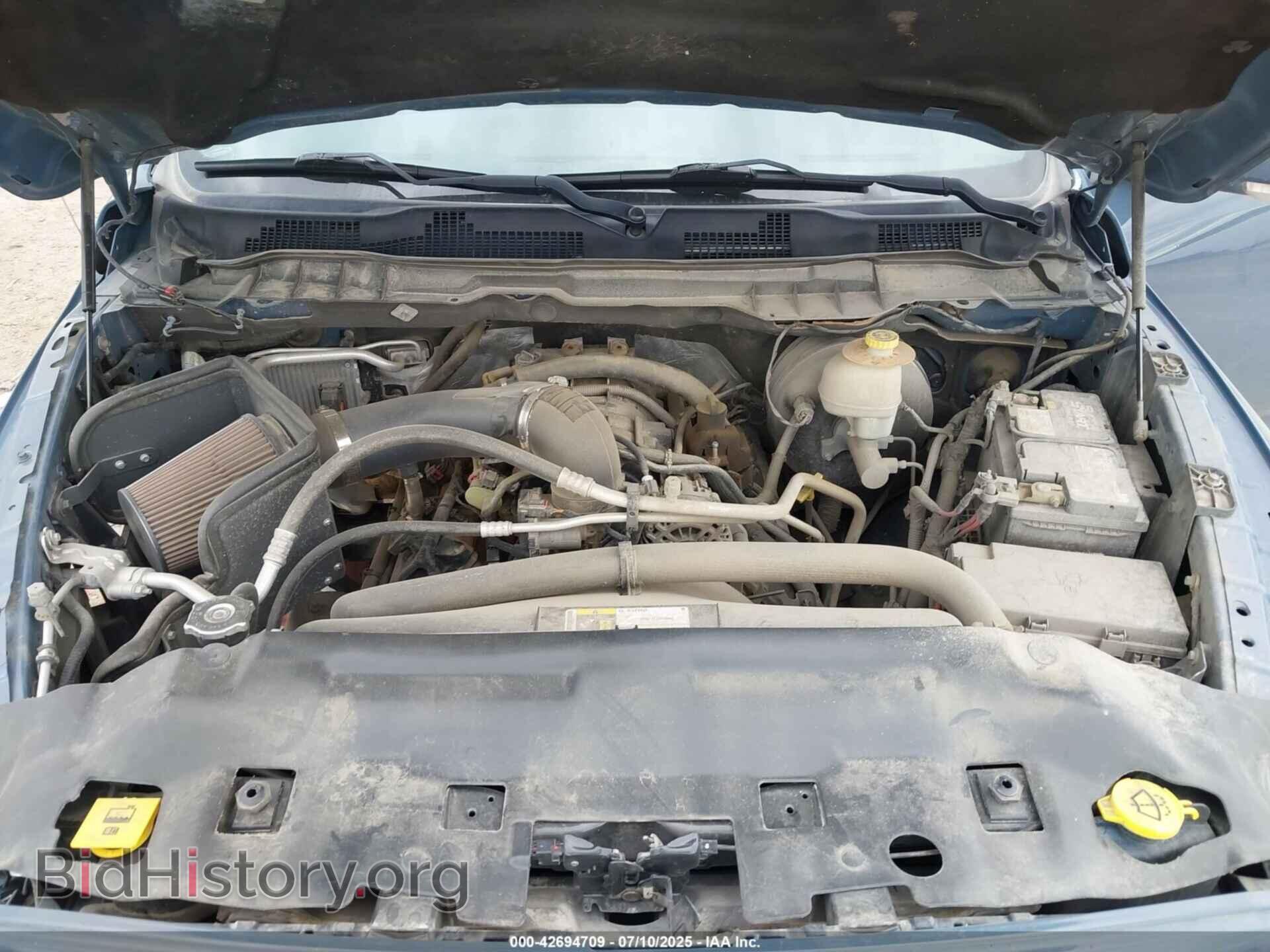 2015 RAM 1500 - VIN: 1C6RR7MT9FS756375 - Фото 10