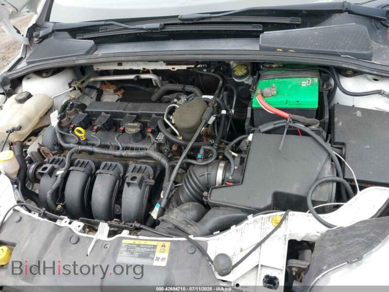 2014 Ford FOCUS (VIN 1FADP3F20EL201481) — фото 10 из 11