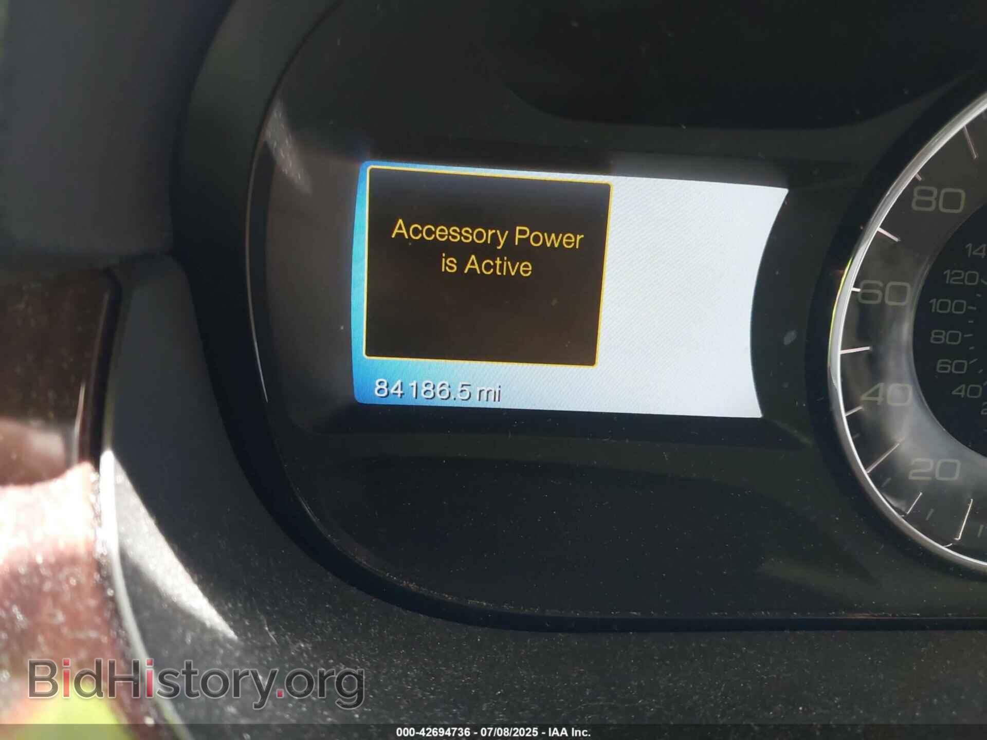 2011 FORD EDGE - VIN: 2FMDK3KC2BBA79995 - Фото 7