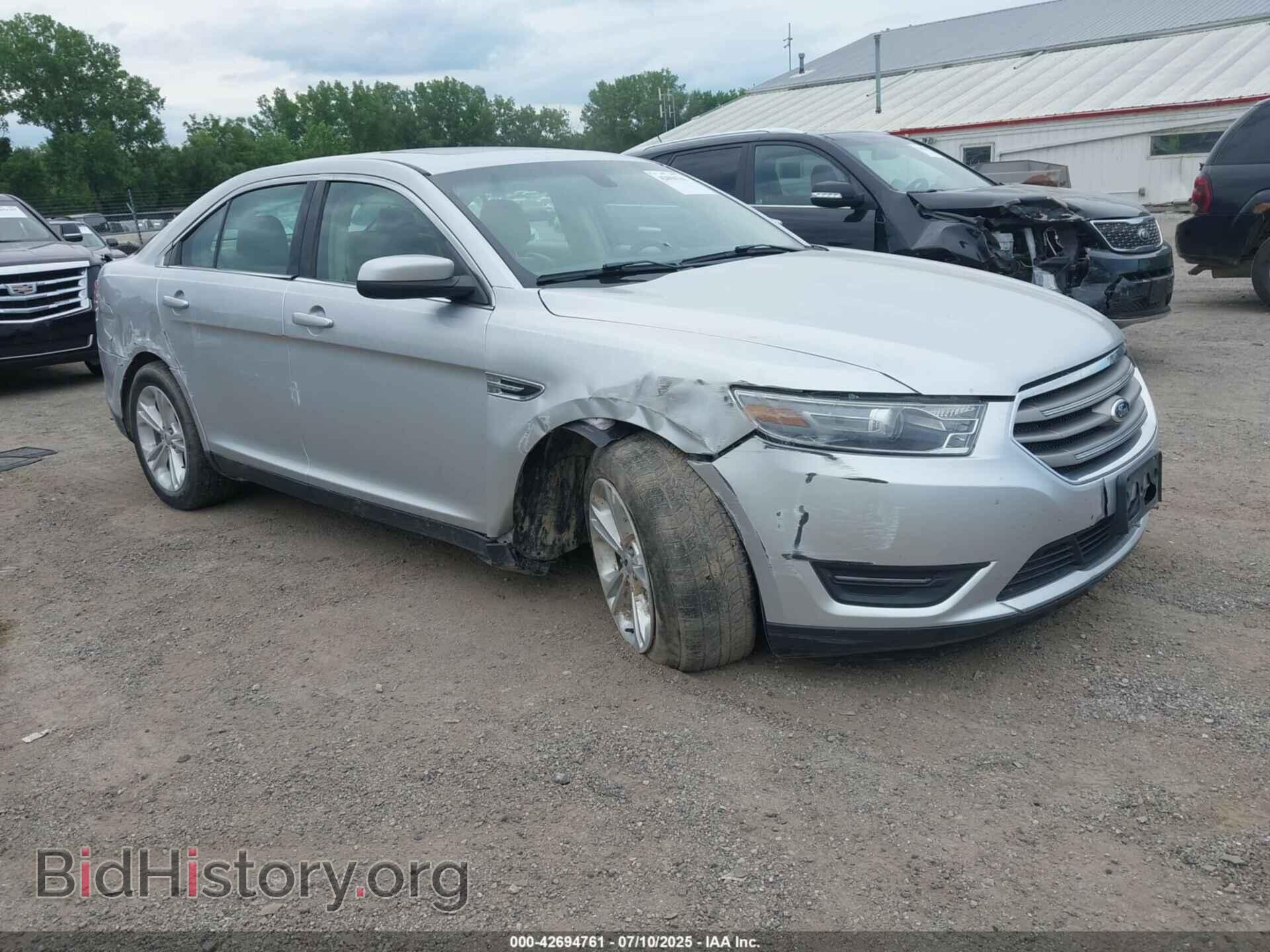 Photo 1FAHP2E82DG222678 - FORD TAURUS 2013