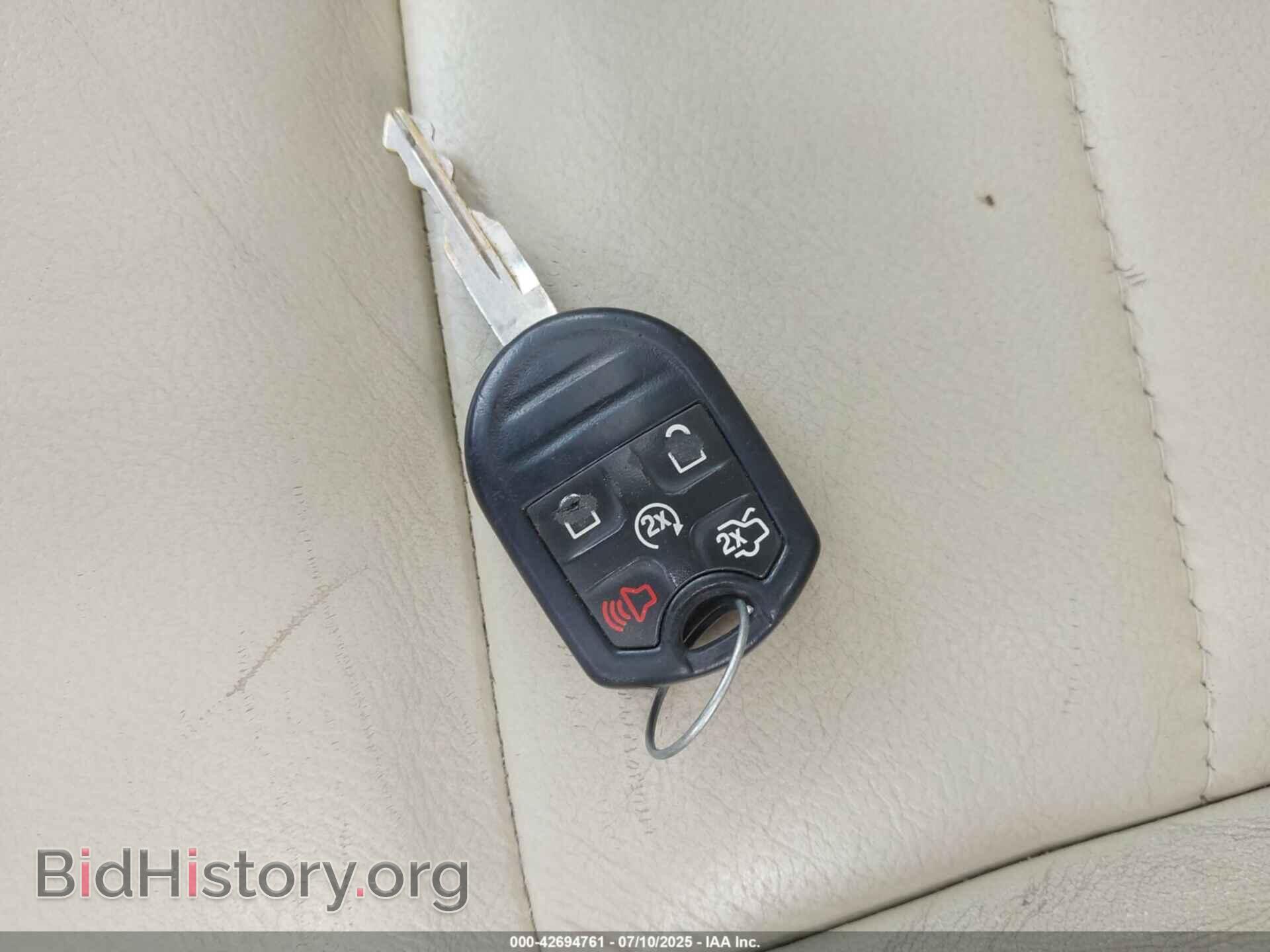 2013 FORD TAURUS - VIN: 1FAHP2E82DG222678 - Photo 11