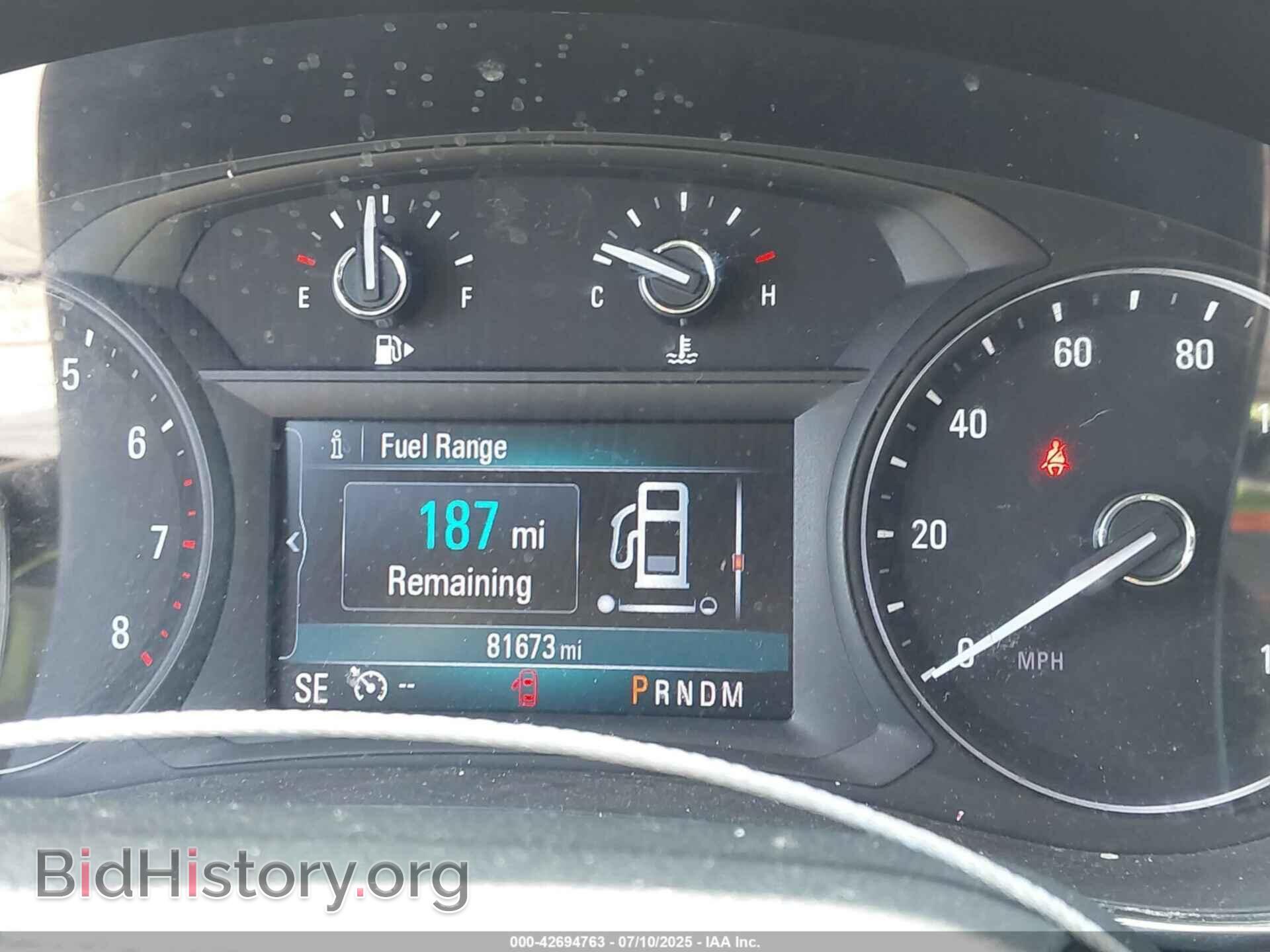 2019 BUICK ENCORE - VIN: KL4CJASB0KB870718 - Фото 15
