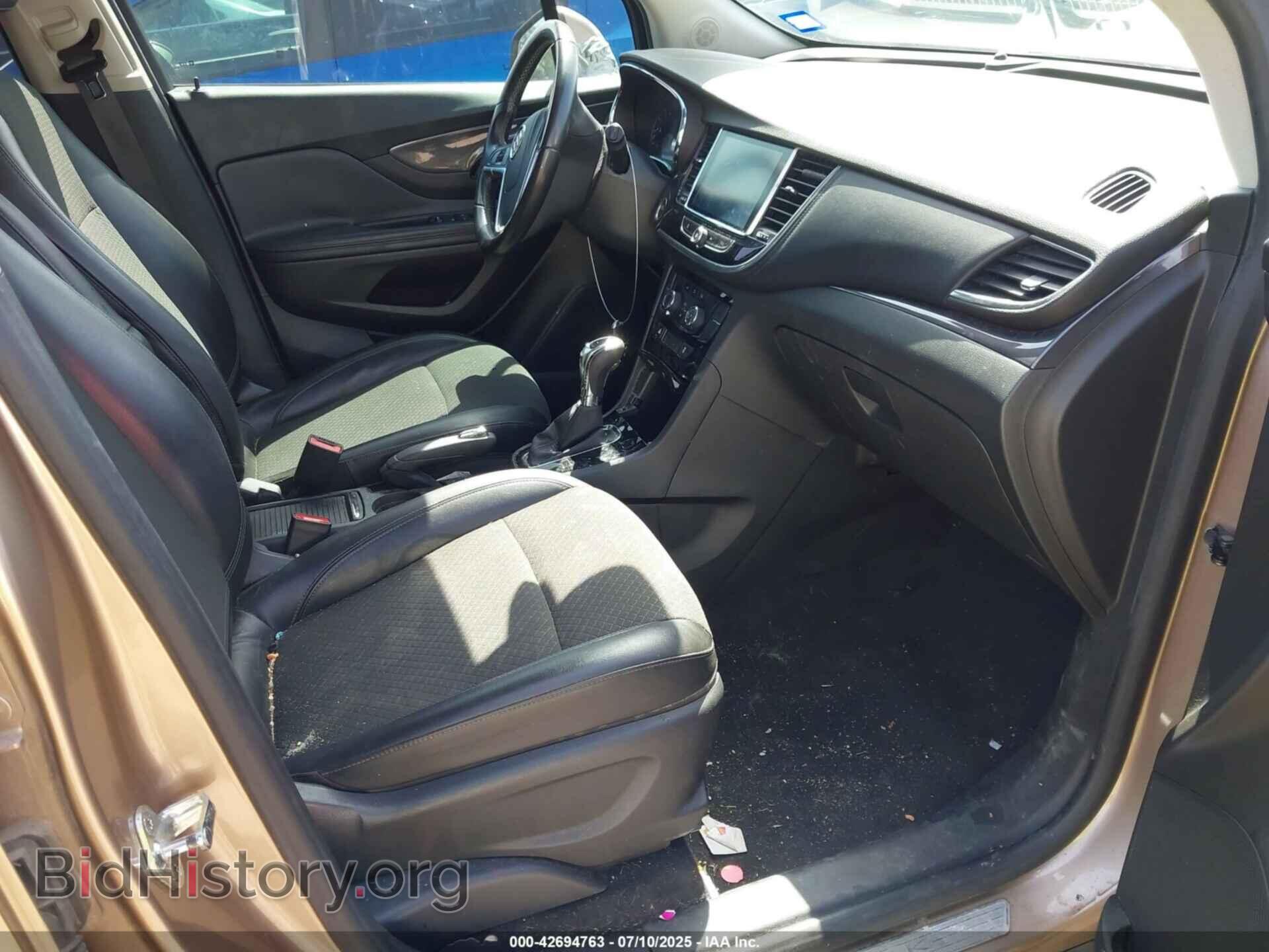 2019 BUICK ENCORE - VIN: KL4CJASB0KB870718 - Фото 5