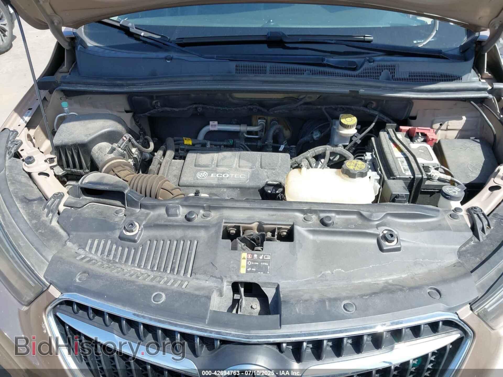 2019 BUICK ENCORE - VIN: KL4CJASB0KB870718 - Фото 10
