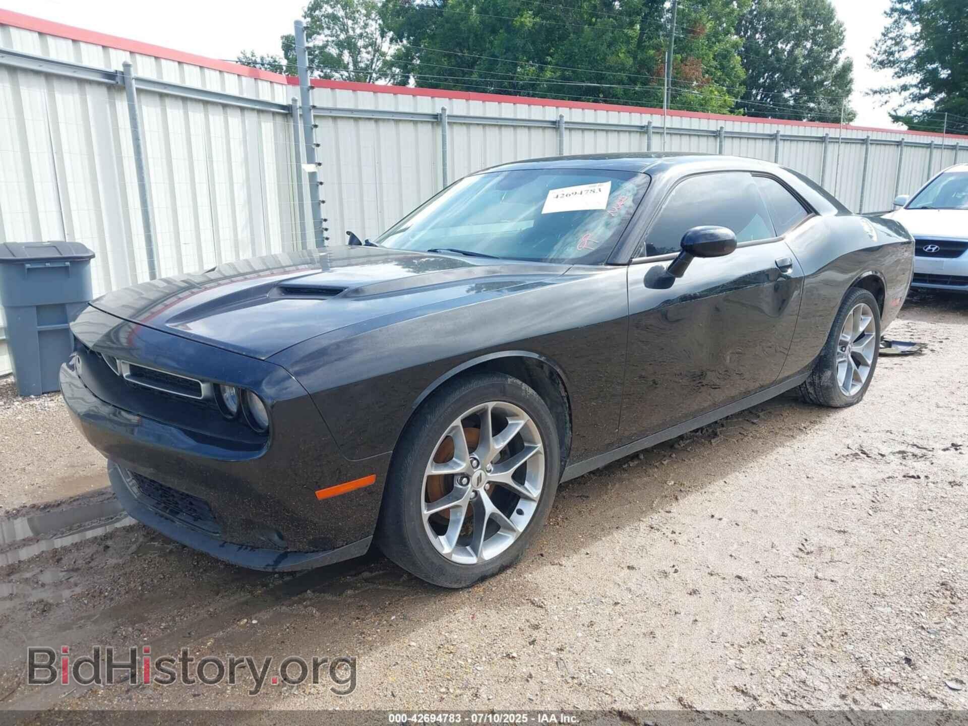 2015 DODGE CHALLENGER - VIN: 2C3CDZAG7FH900467 - Фото 2