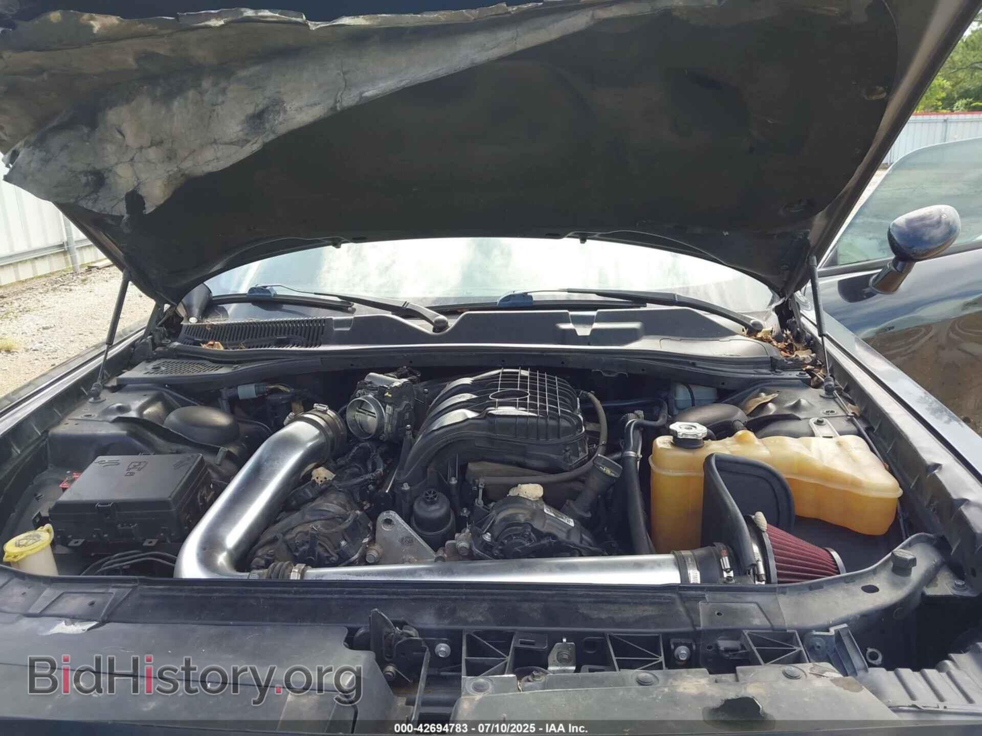 2015 DODGE CHALLENGER - VIN: 2C3CDZAG7FH900467 - Фото 10