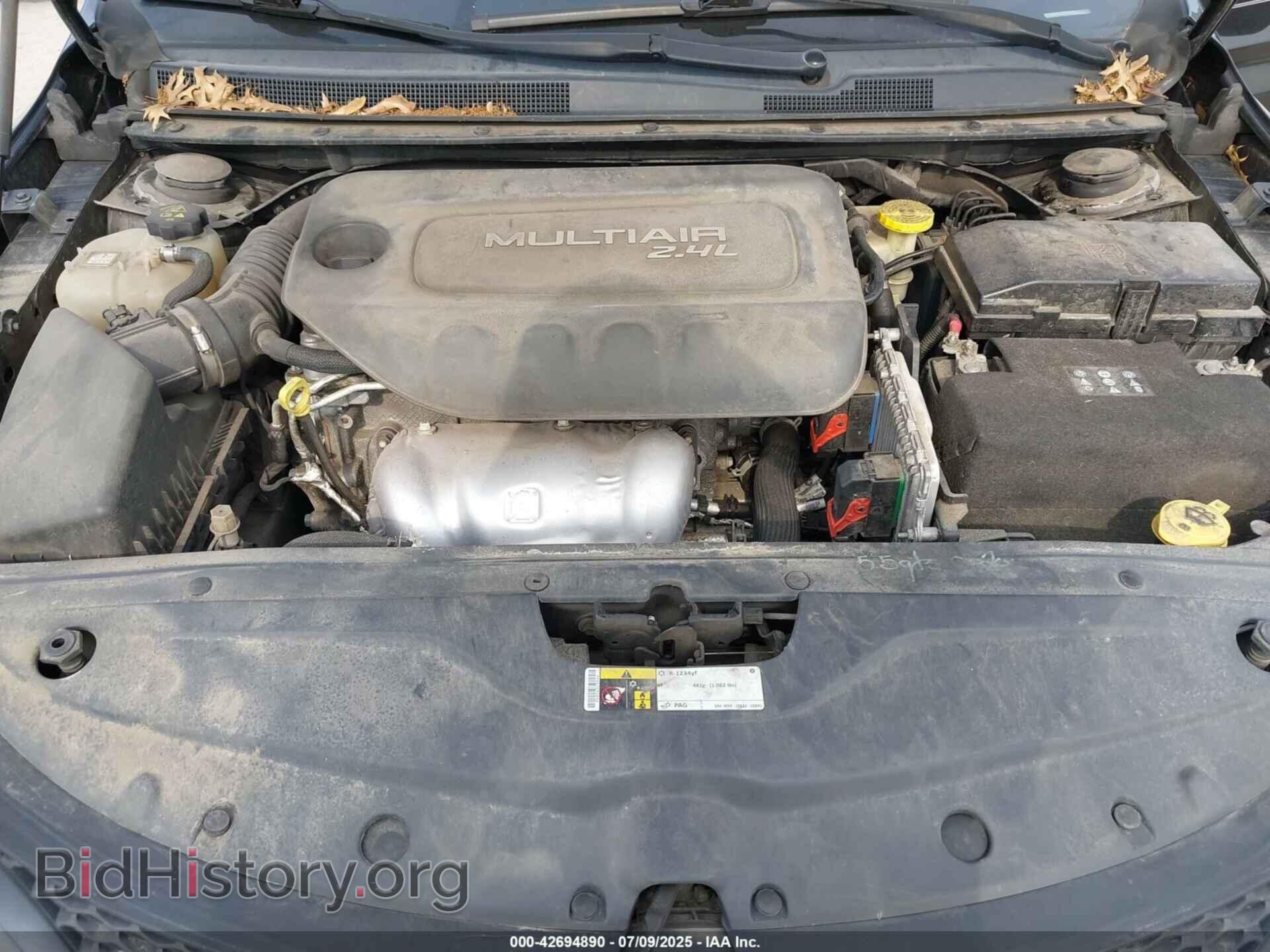 2015 CHRYSLER 200 - VIN: 1C3CCCBB9FN705612 - Фото 10