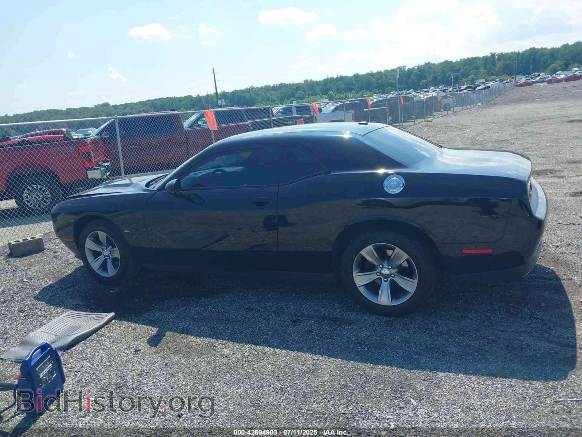 2016 DODGE CHALLENGER - VIN: 2C3CDZAG7GH336806 - Photo 14