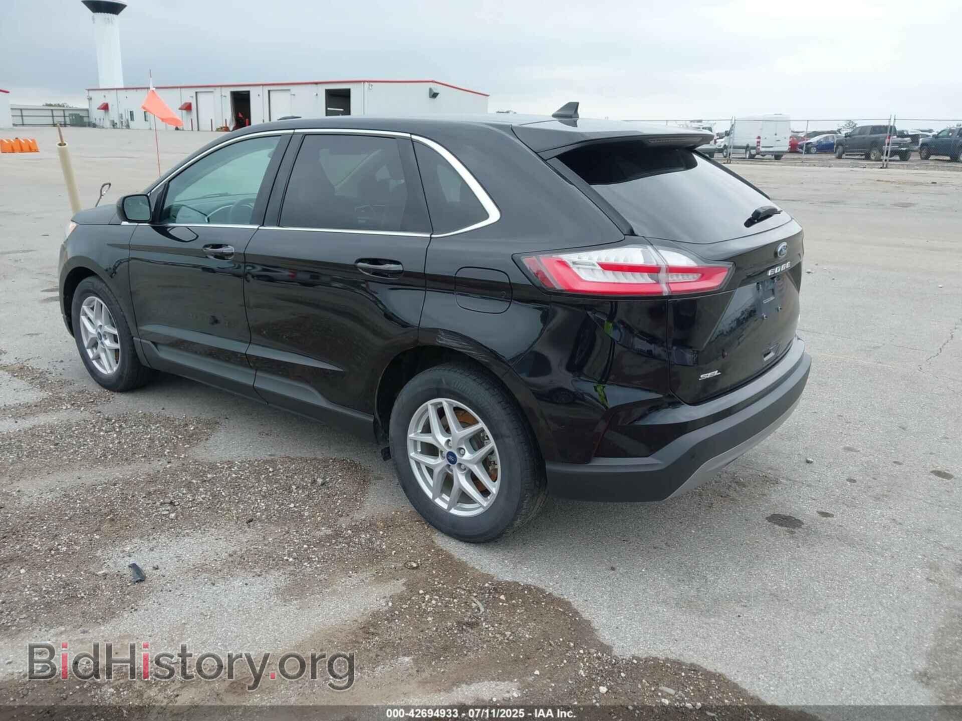 2021 FORD EDGE - VIN: 2FMPK4J95MBA26901 - Фото 3