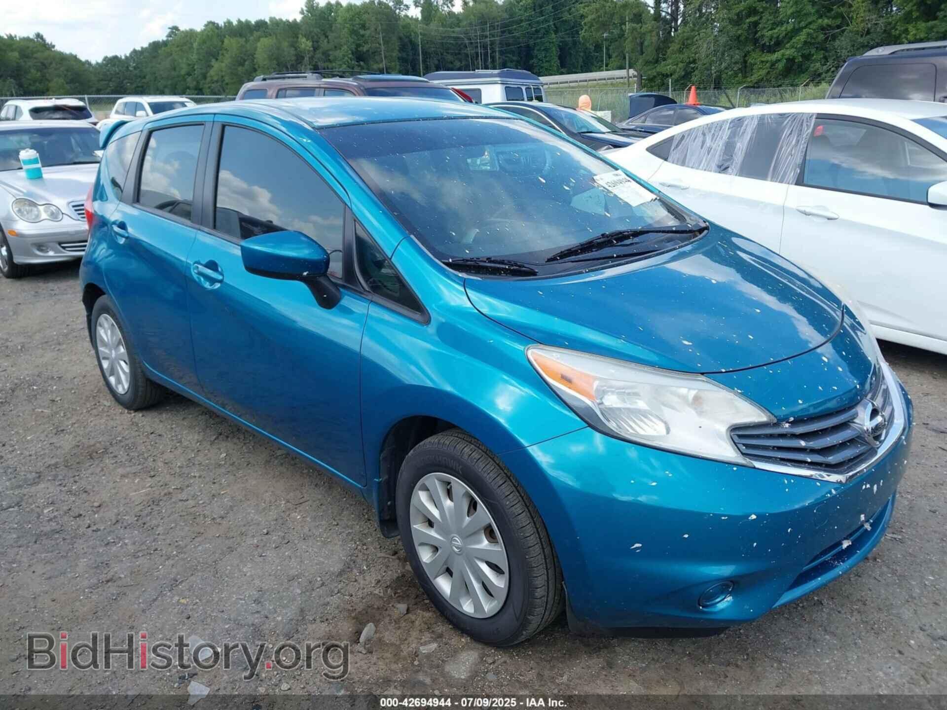 Photo 3N1CE2CP3FL364947 - NISSAN VERSA NOTE 2015