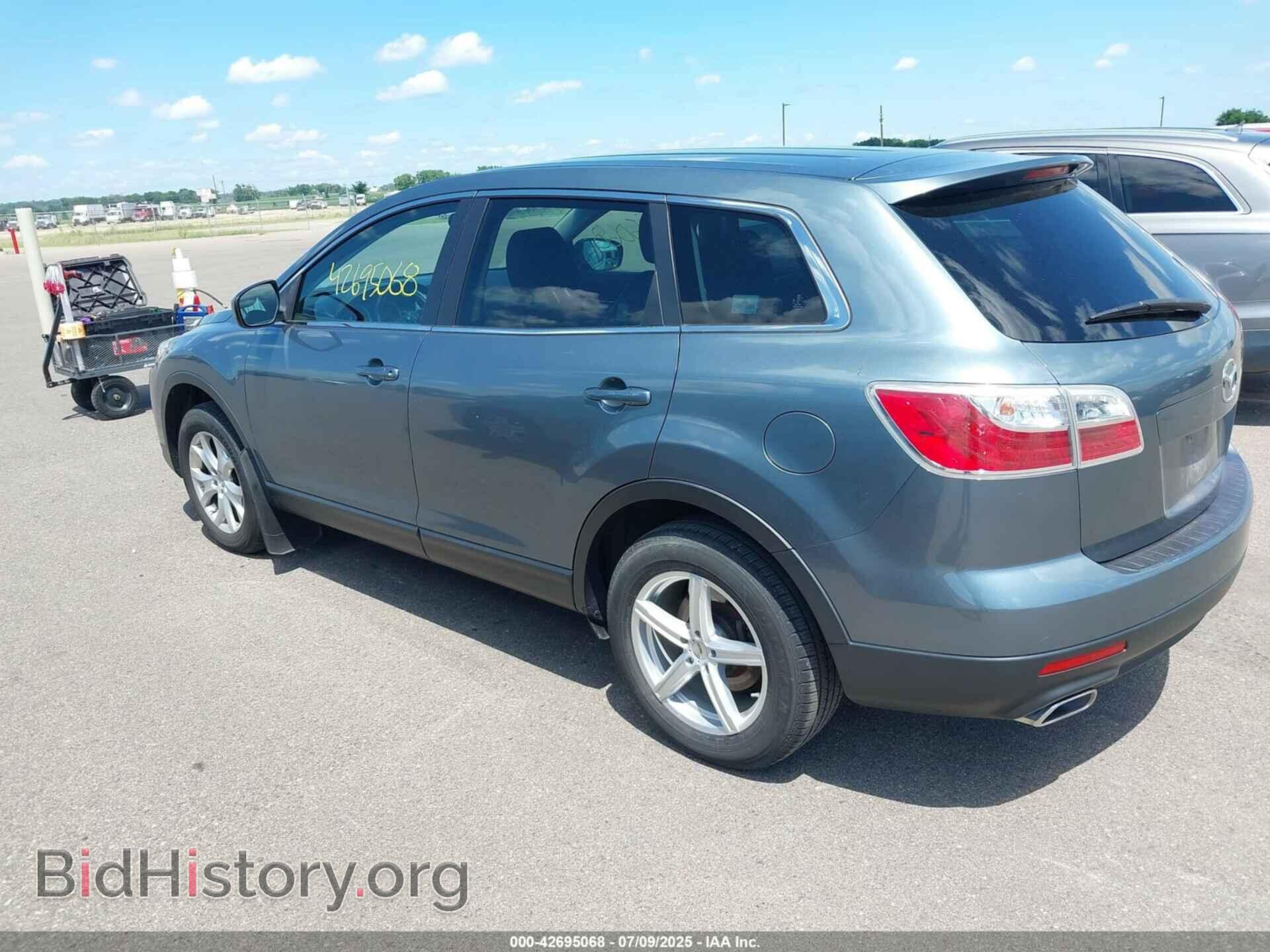 2012 MAZDA CX-9 - VIN: JM3TB3CA9C0343382 - Фото 3