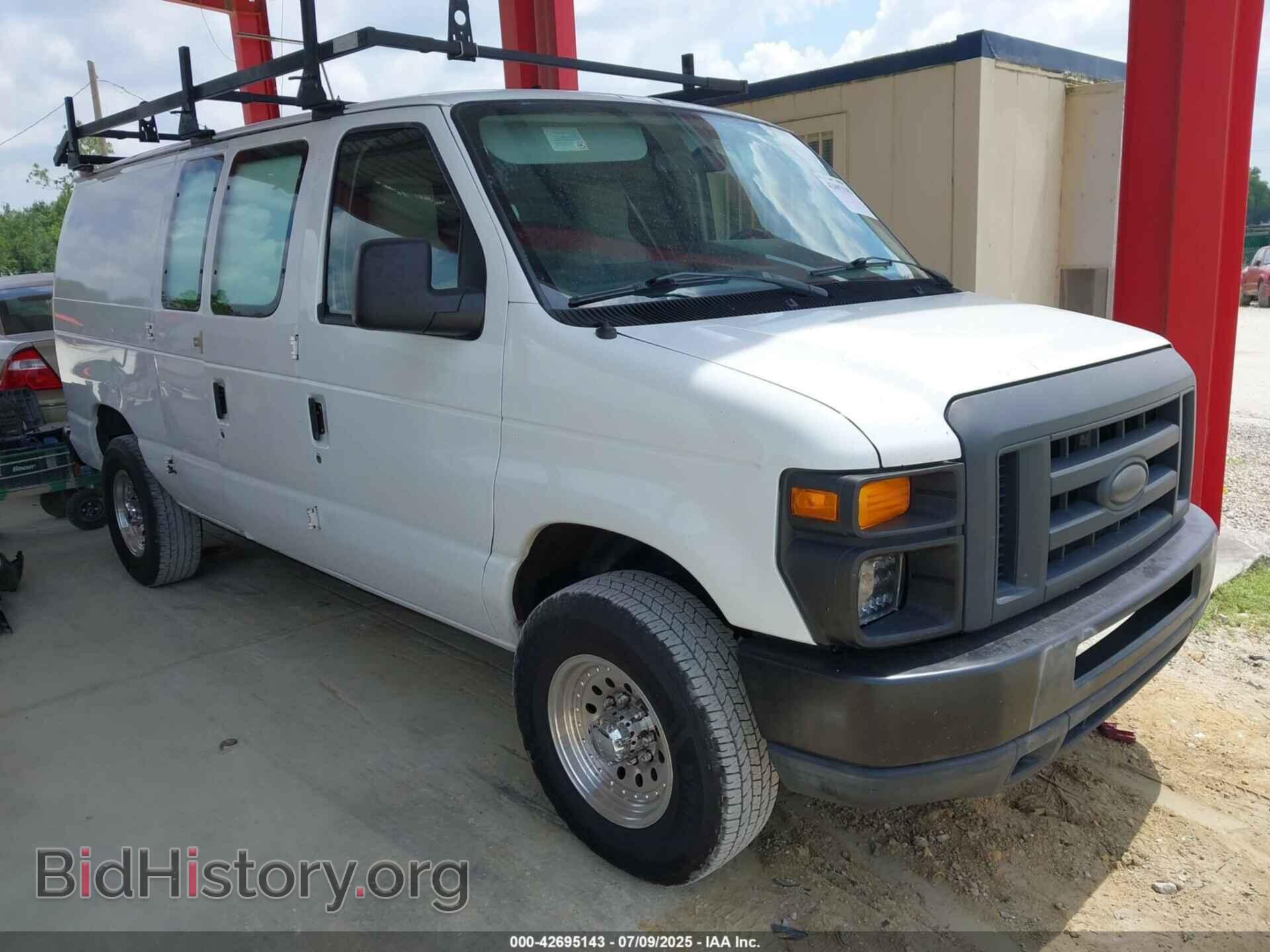 Photo 1FTNE2EW1EDA35548 - FORD E-250 2014