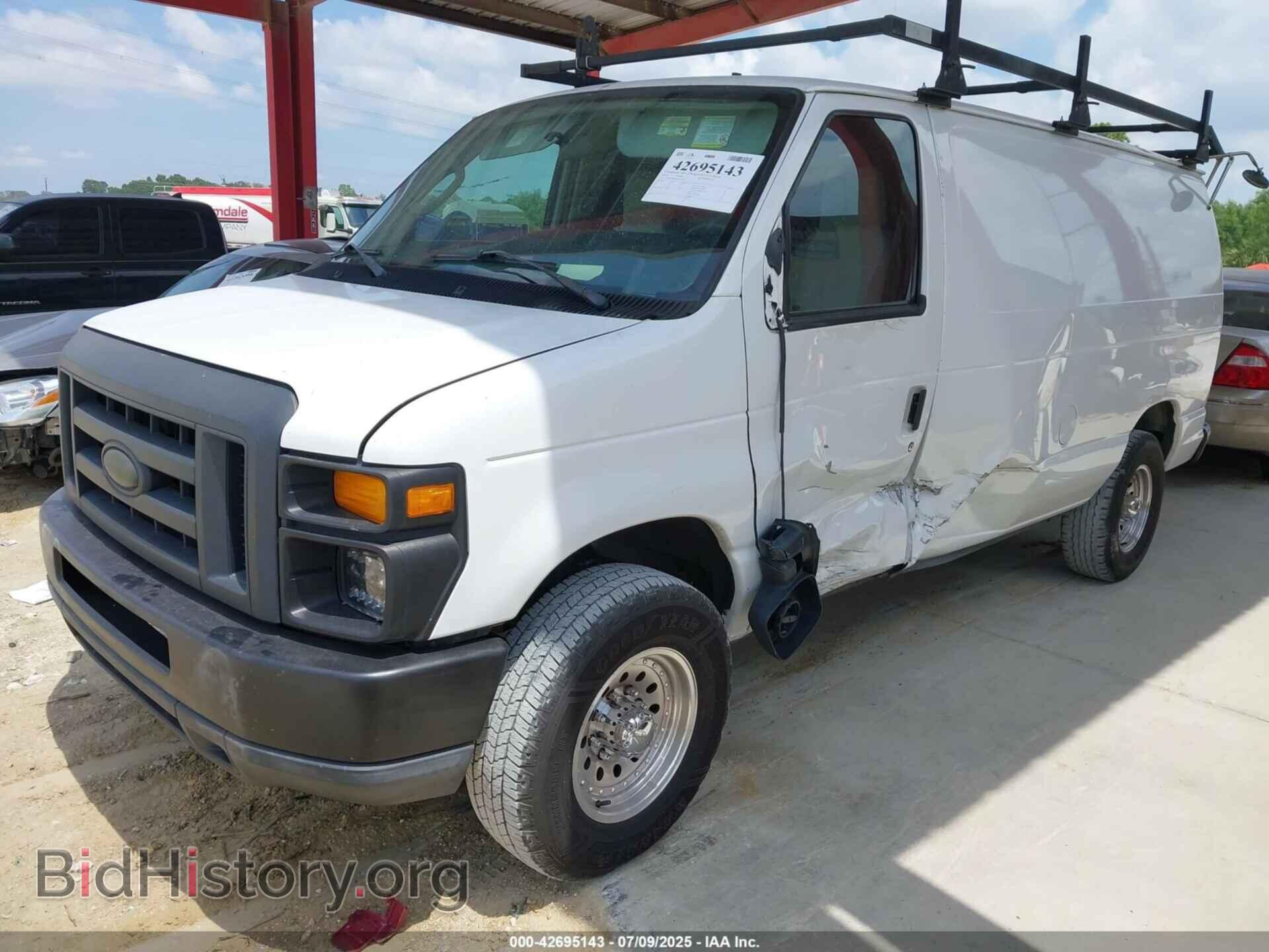 2014 FORD E-250 - VIN: 1FTNE2EW1EDA35548 - Photo 2