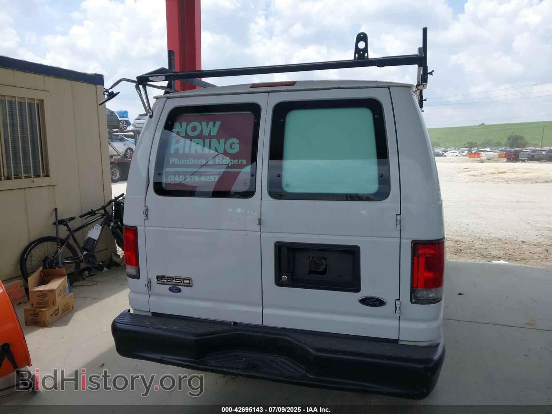 2014 FORD E-250 - VIN: 1FTNE2EW1EDA35548 - Photo 16