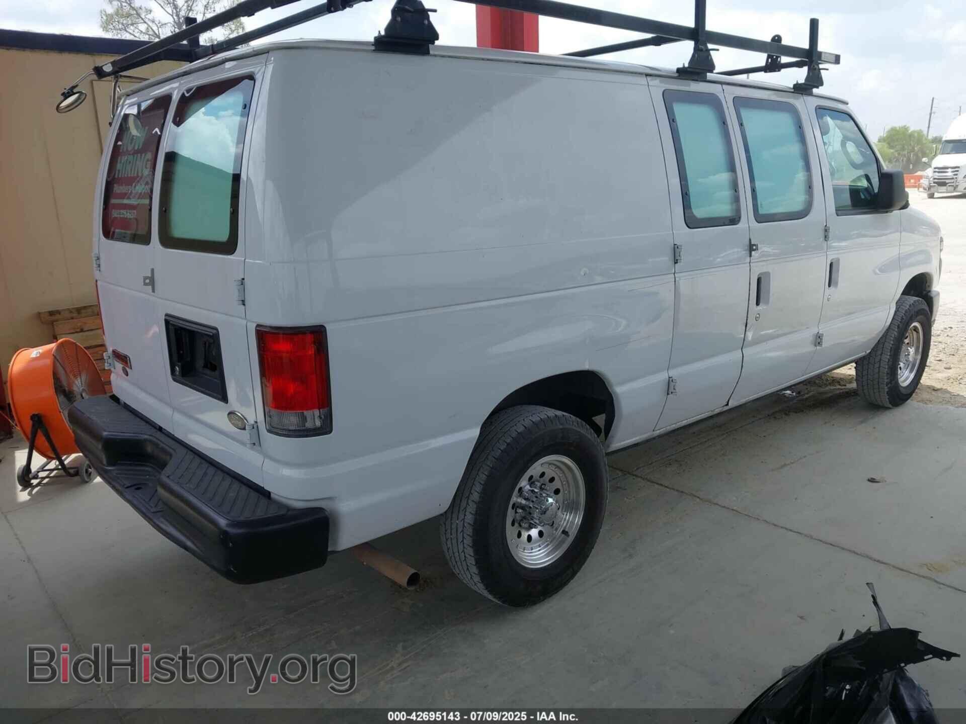 2014 FORD E-250 - VIN: 1FTNE2EW1EDA35548 - Photo 4