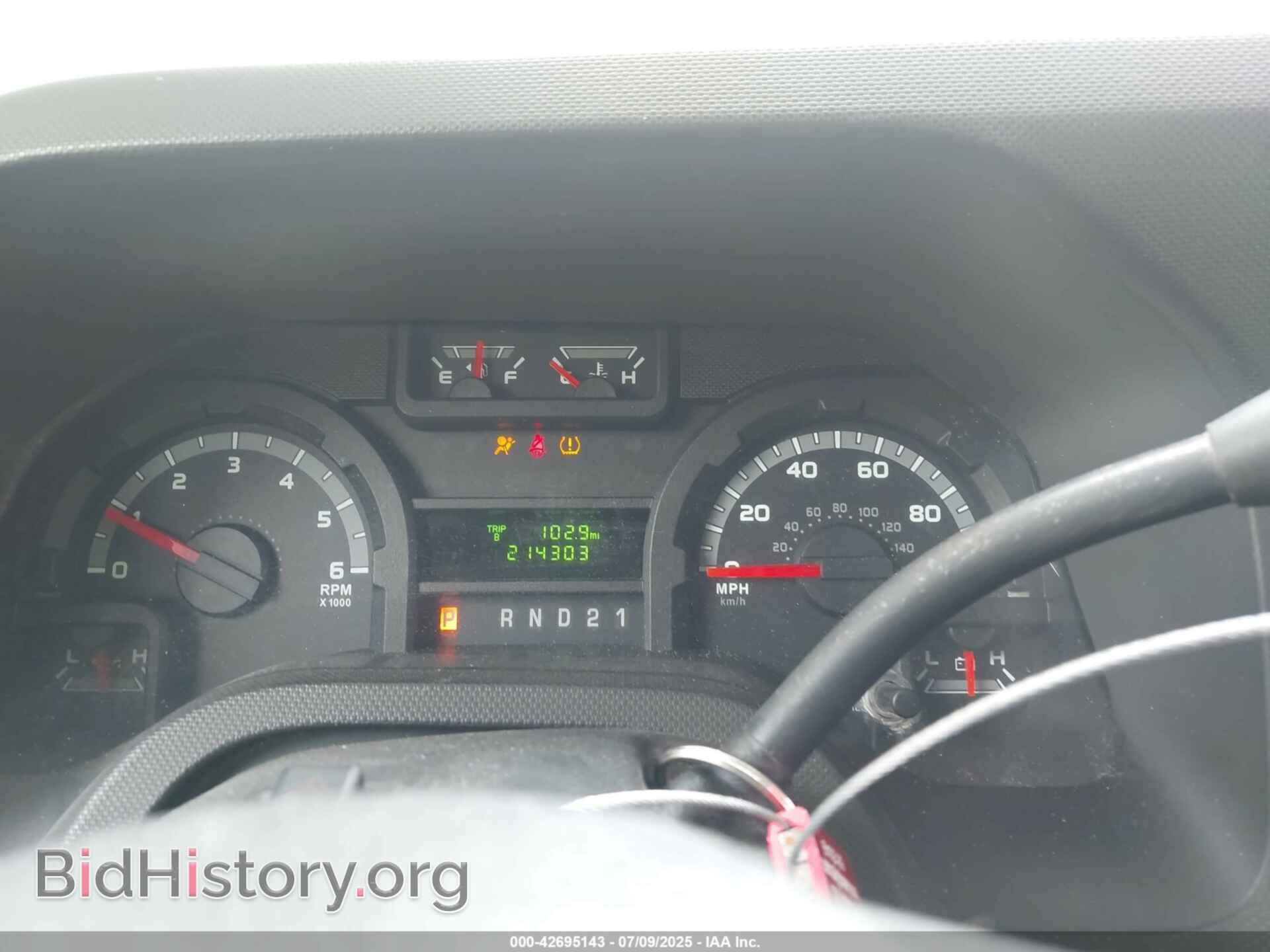 2014 FORD E-250 - VIN: 1FTNE2EW1EDA35548 - Photo 7
