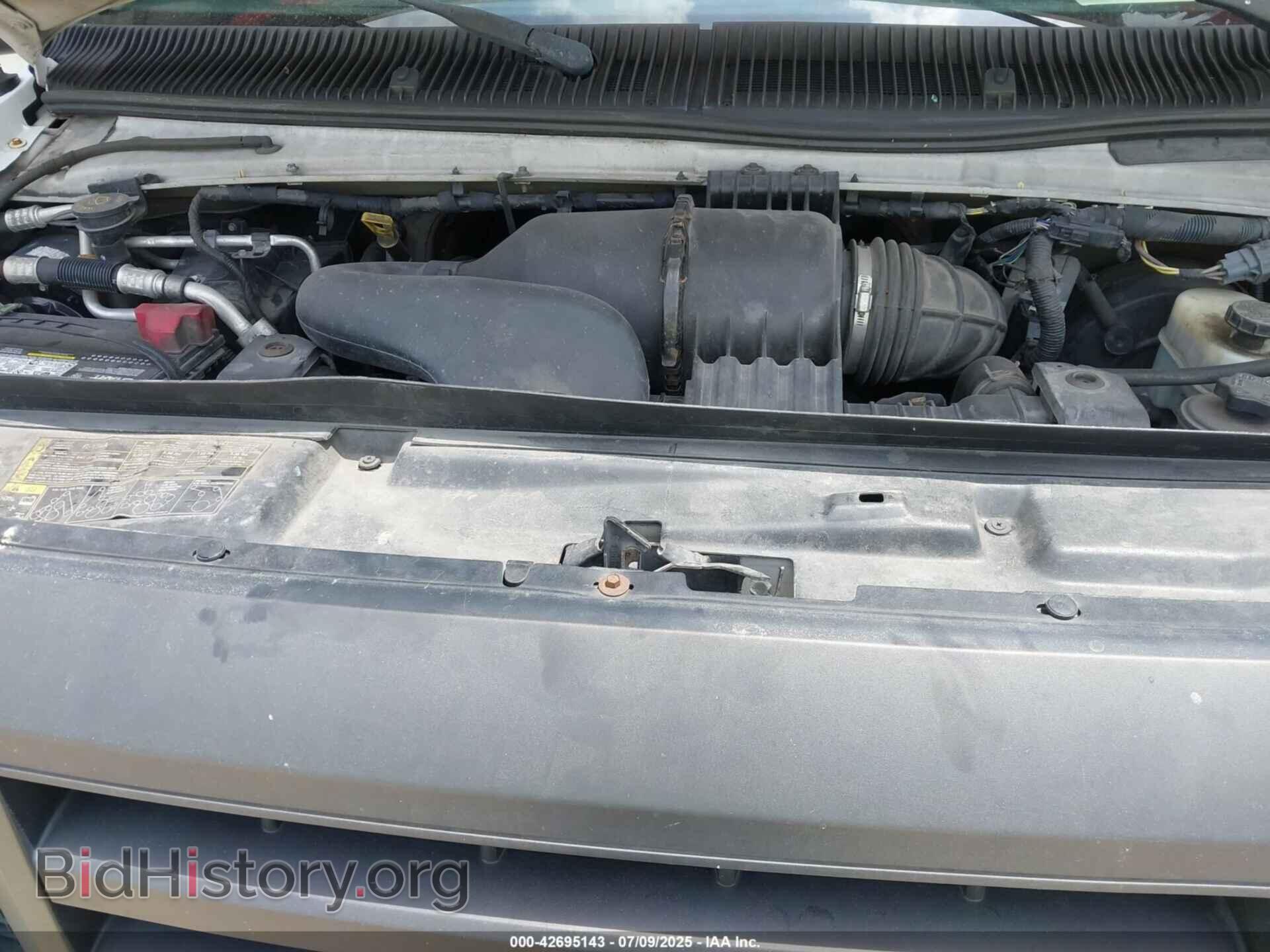 2014 FORD E-250 - VIN: 1FTNE2EW1EDA35548 - Photo 10