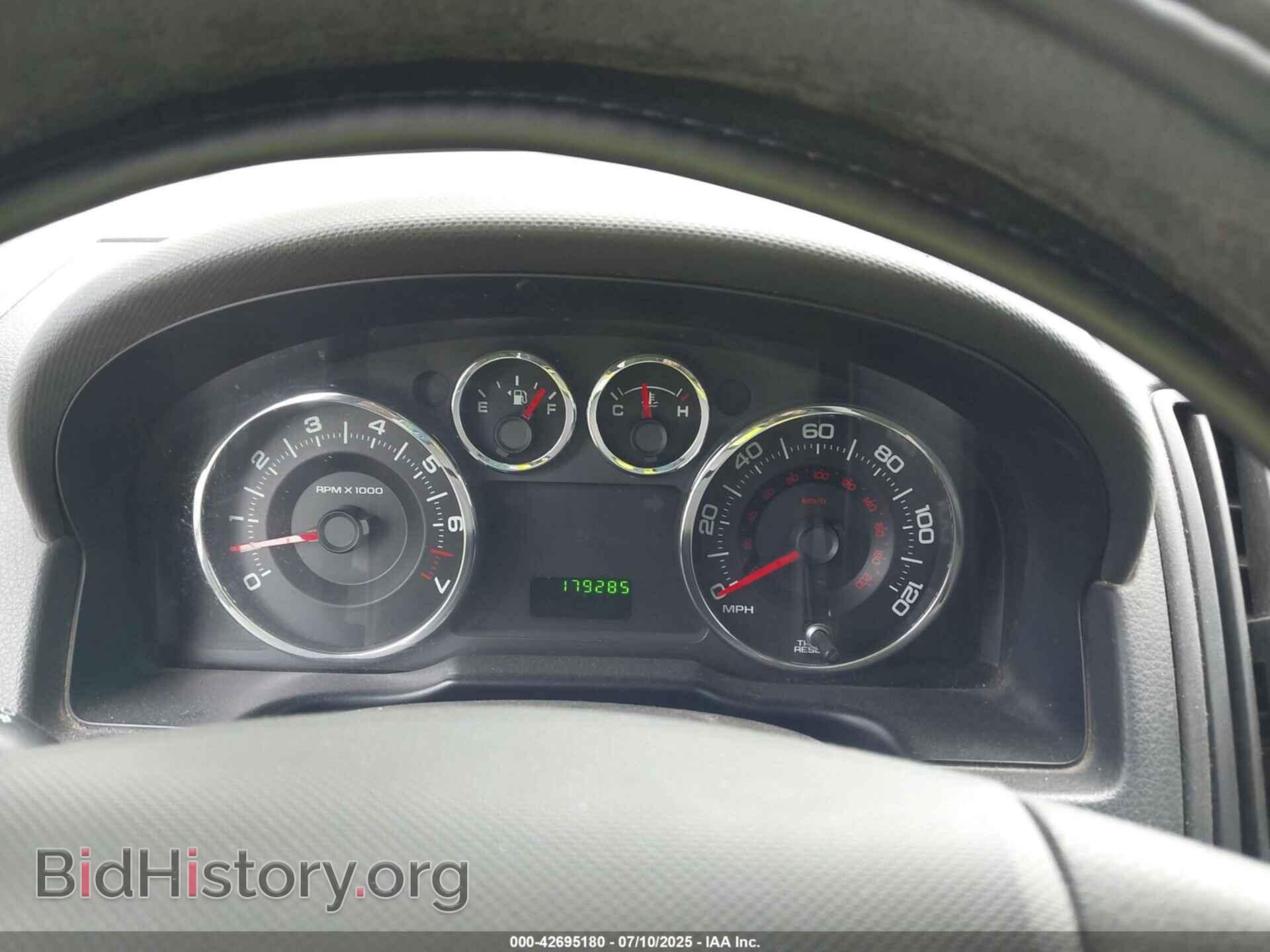 2010 FORD EDGE - VIN: 2FMDK3GC9ABB26088 - Фото 7