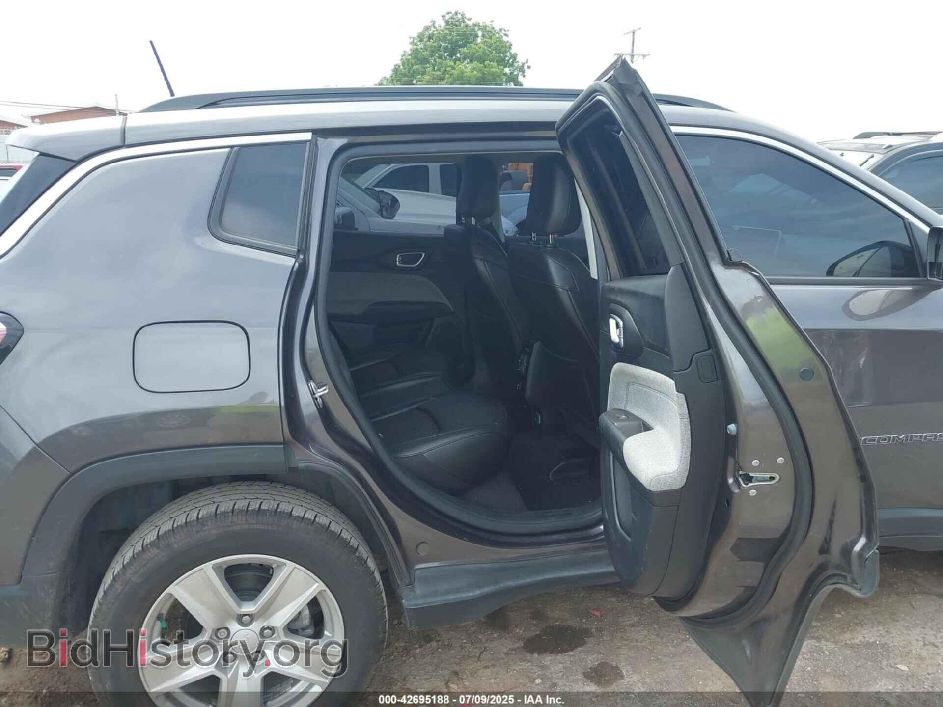 2022 JEEP COMPASS - VIN: 3C4NJDBB6NT106939 - Photo 8
