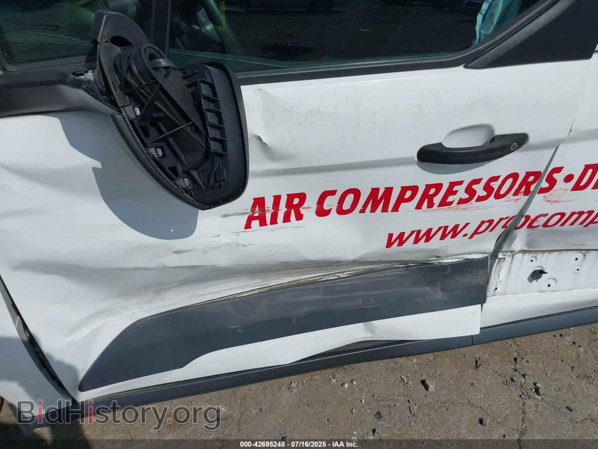 2014 FORD TRANSIT CONNECT - VIN: NM0LE7FX6E1156599 - Фото 6