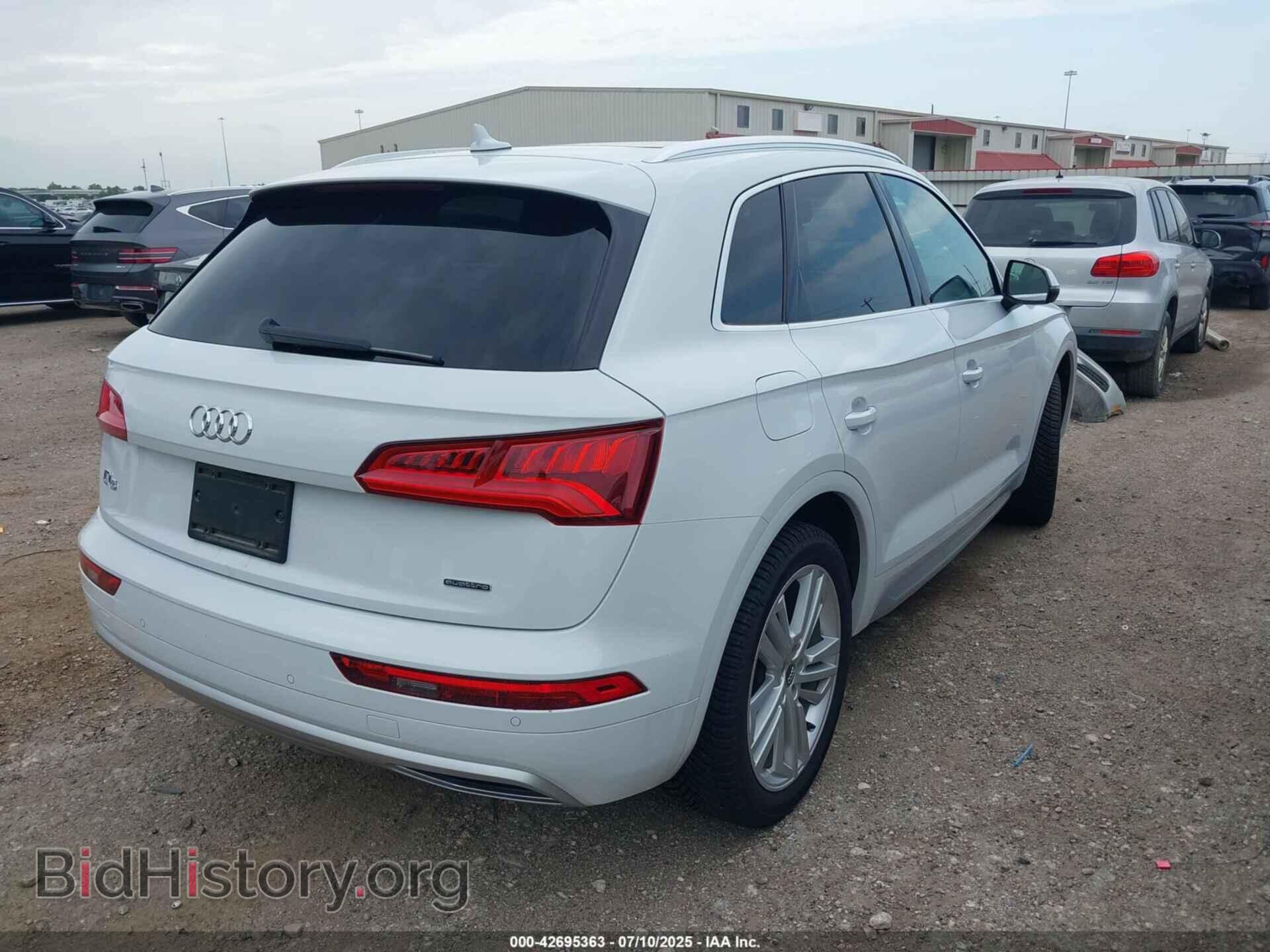 2019 AUDI Q5 - VIN: WA1BNAFY7K2096546 - Фото 4
