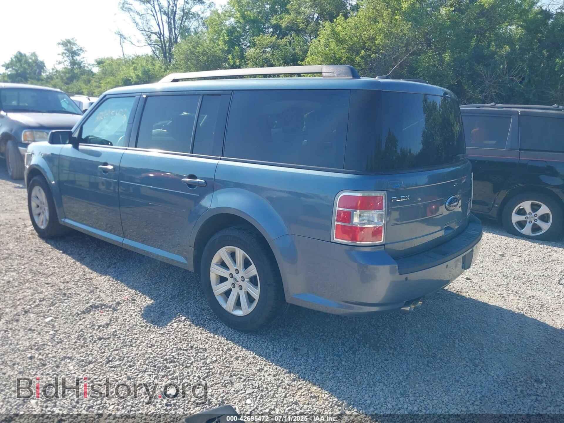 2010 FORD FLEX - VIN: 2FMGK5BC4ABA74322 - Photo 3